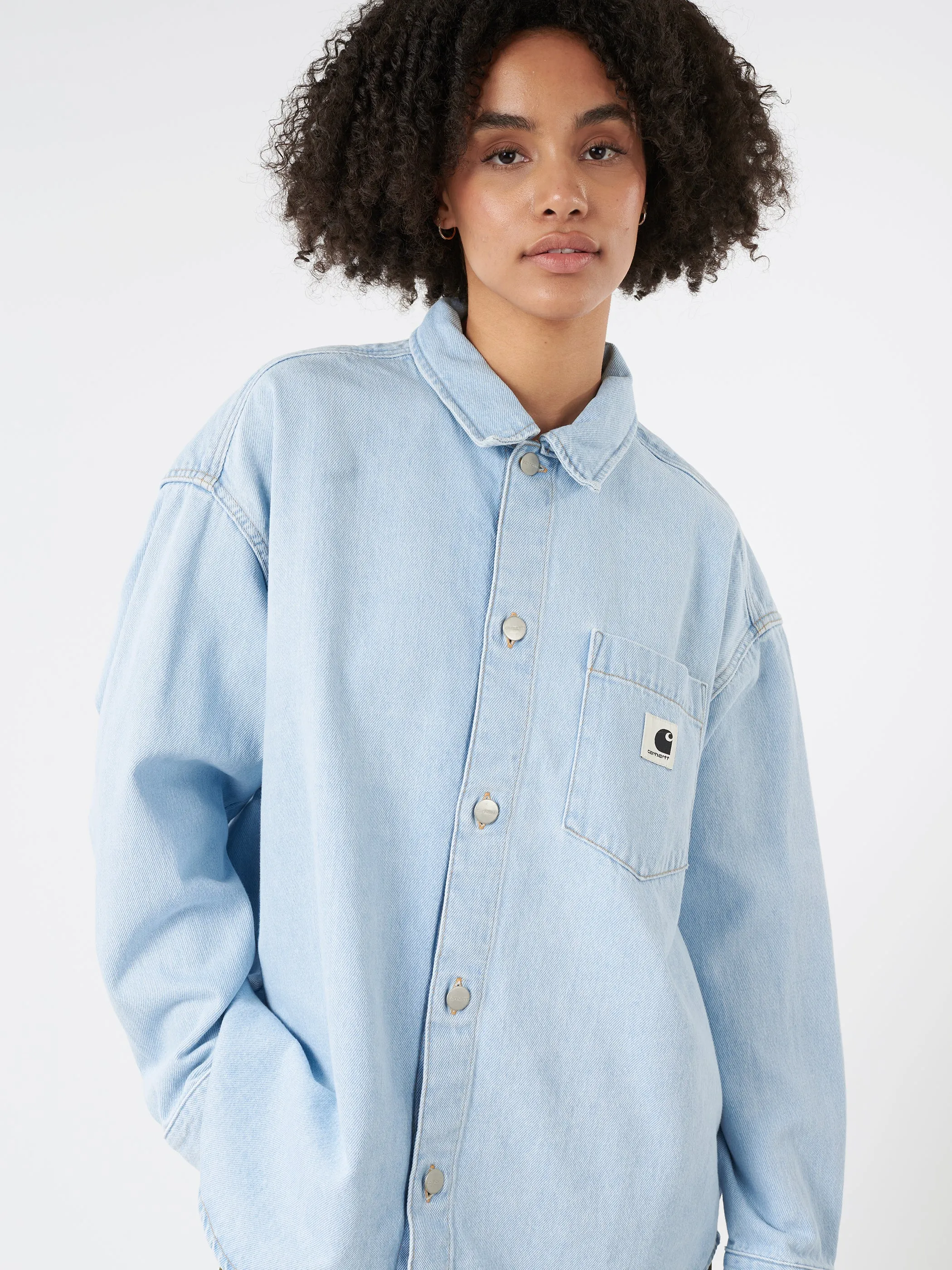 Alta Shirt Jacket sold by gravitypope product image thumbnail 2