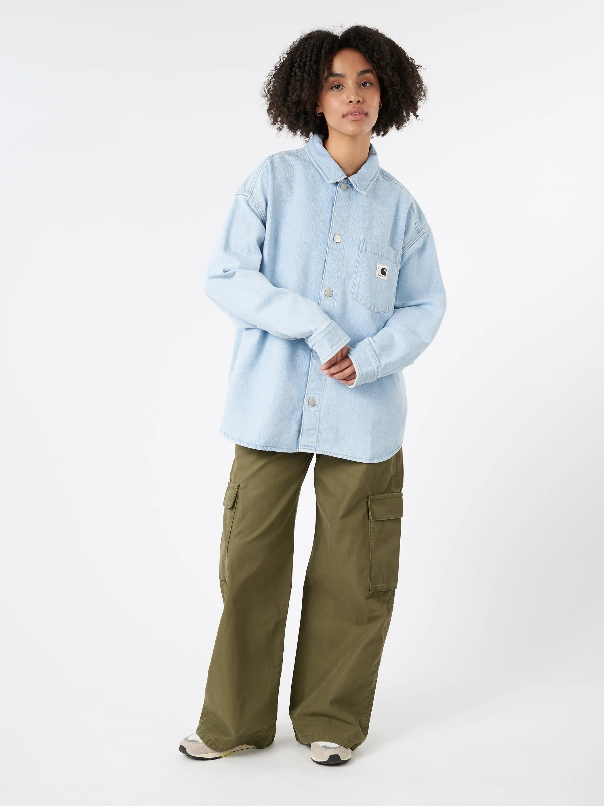 Alta Shirt Jacket sold by gravitypope product image thumbnail 4