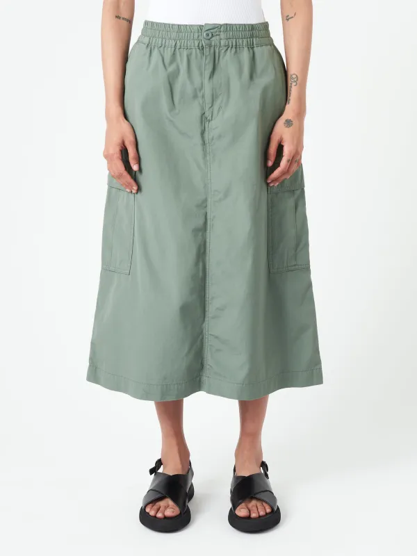 Jet Cargo Skirt sold by gravitypope