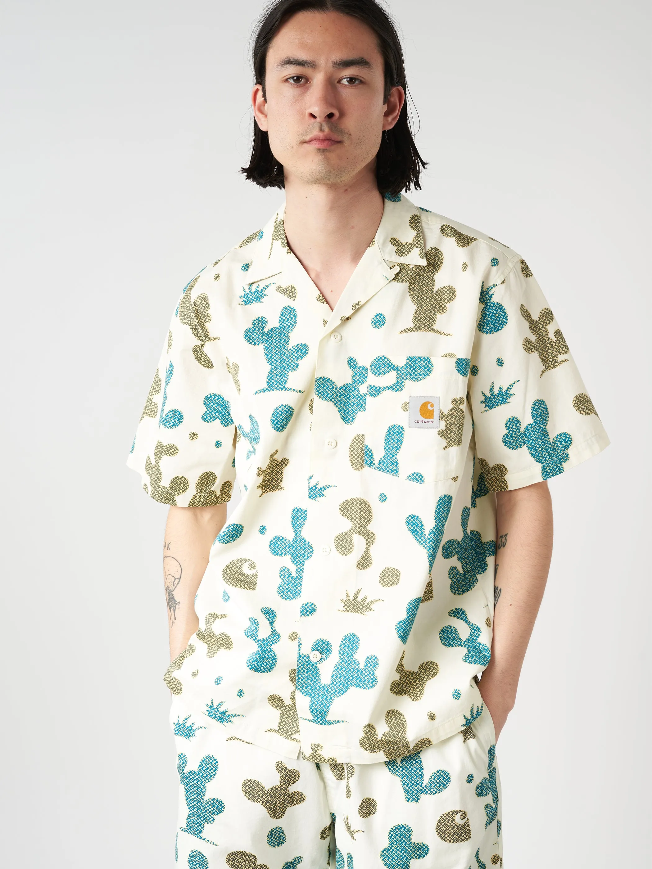 Opus Shirt sold by gravitypope product image thumbnail 3