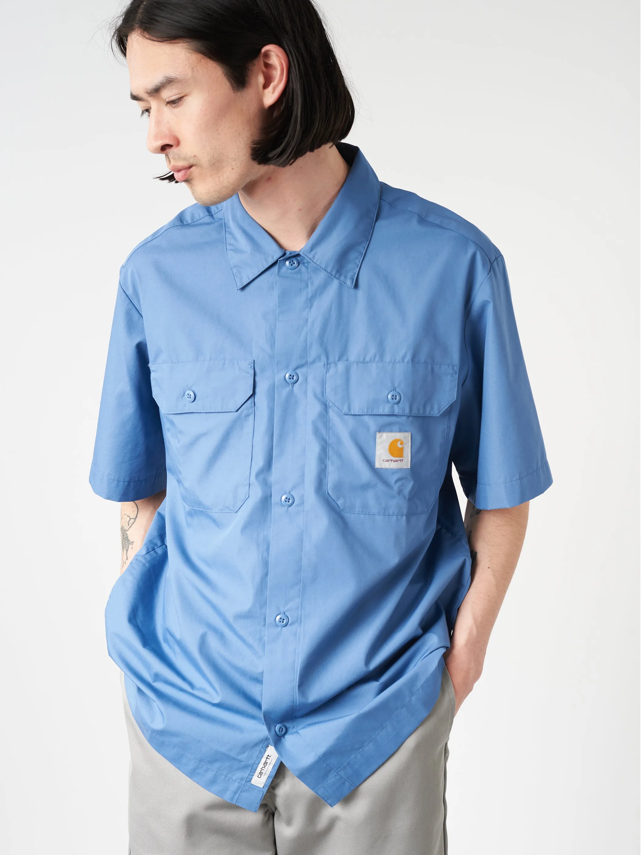 S/S Craft Shirt sold by gravitypope product image thumbnail 4