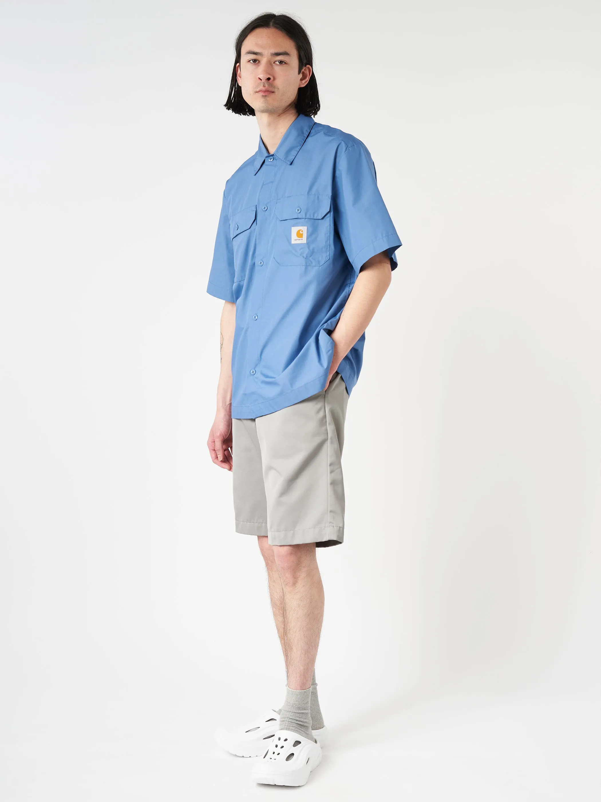 S/S Craft Shirt sold by gravitypope product image thumbnail 2