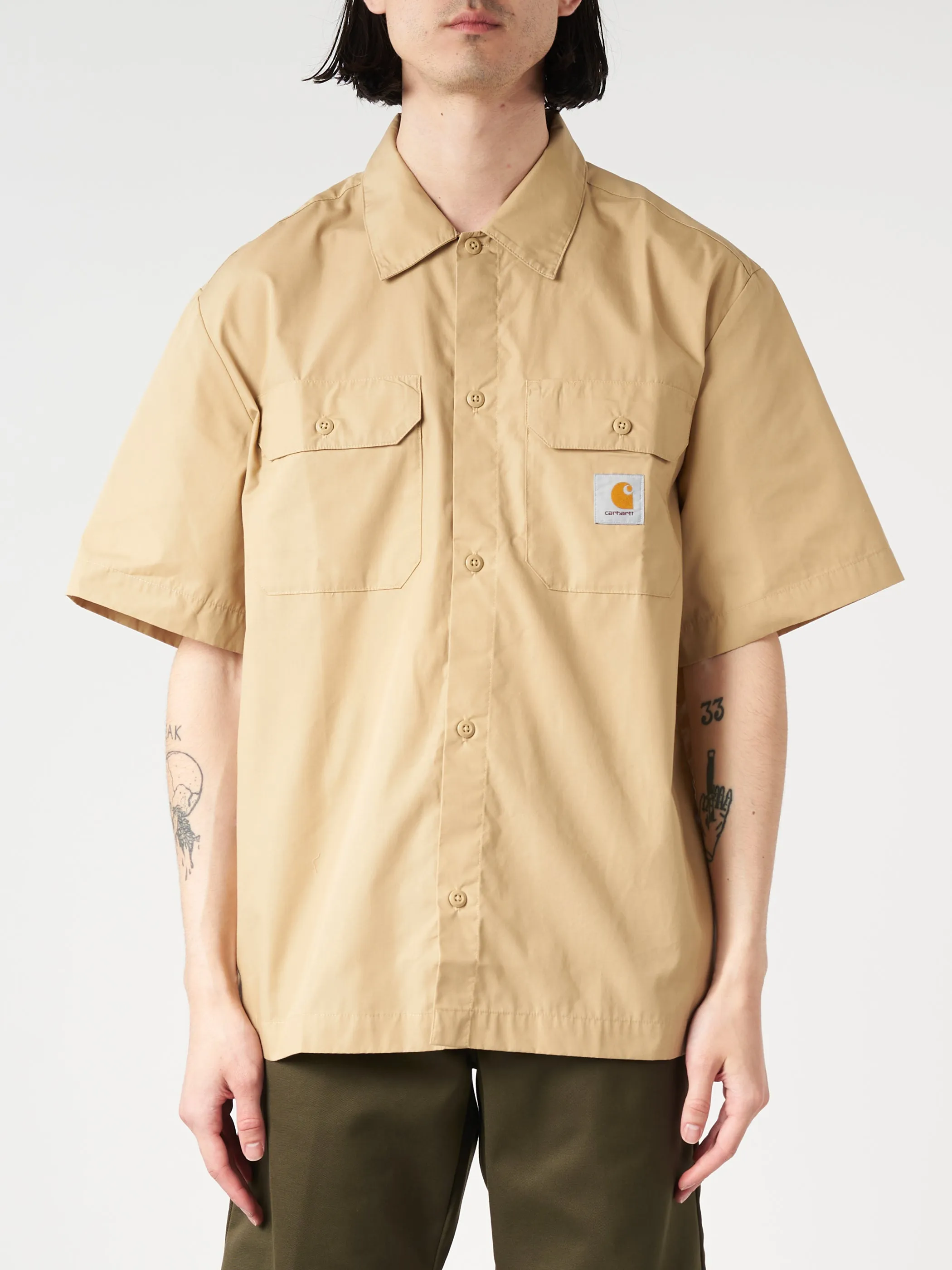 S/S Craft Shirt sold by gravitypope