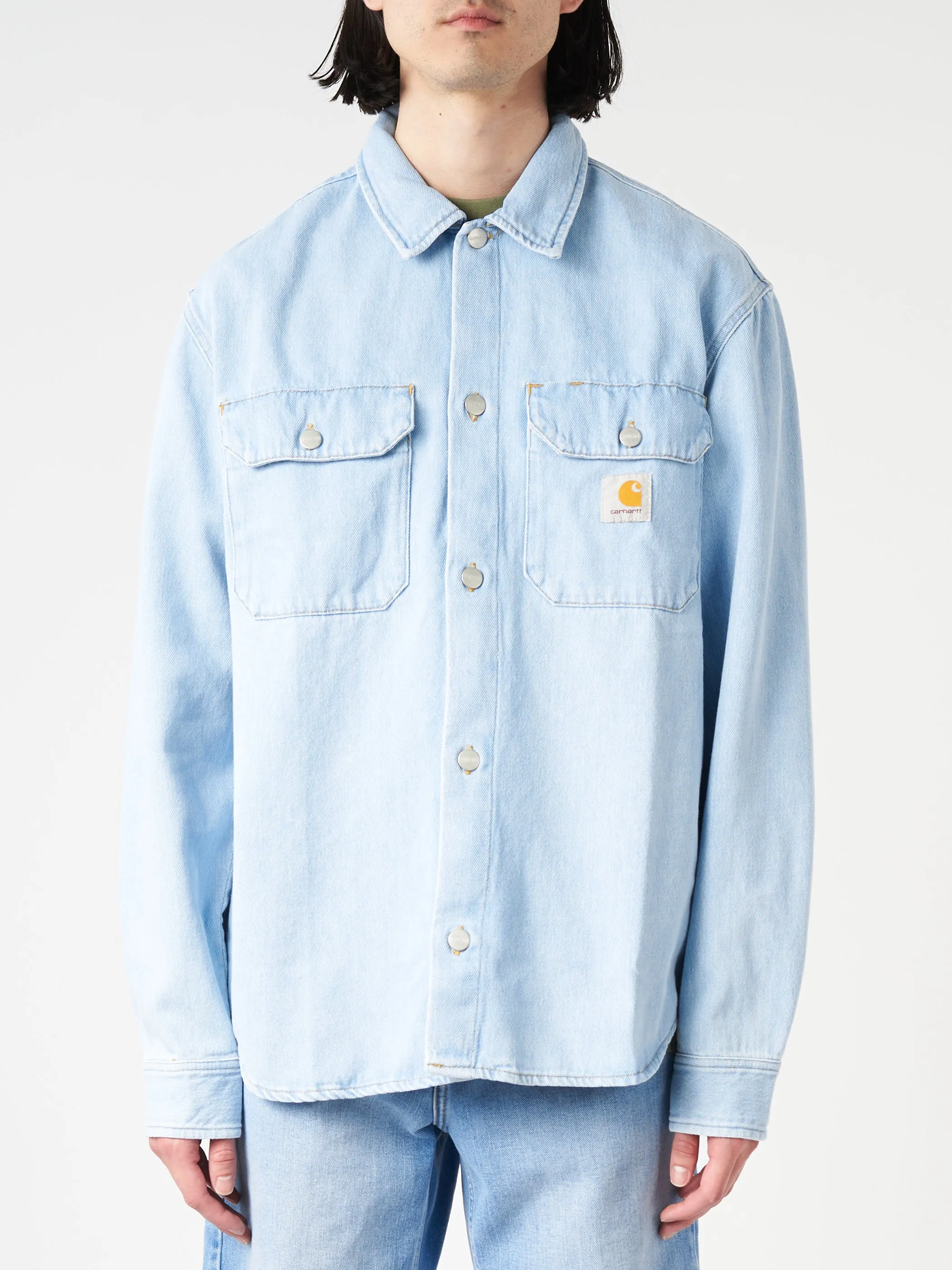 Harvey Shirt Jacket sold by gravitypope