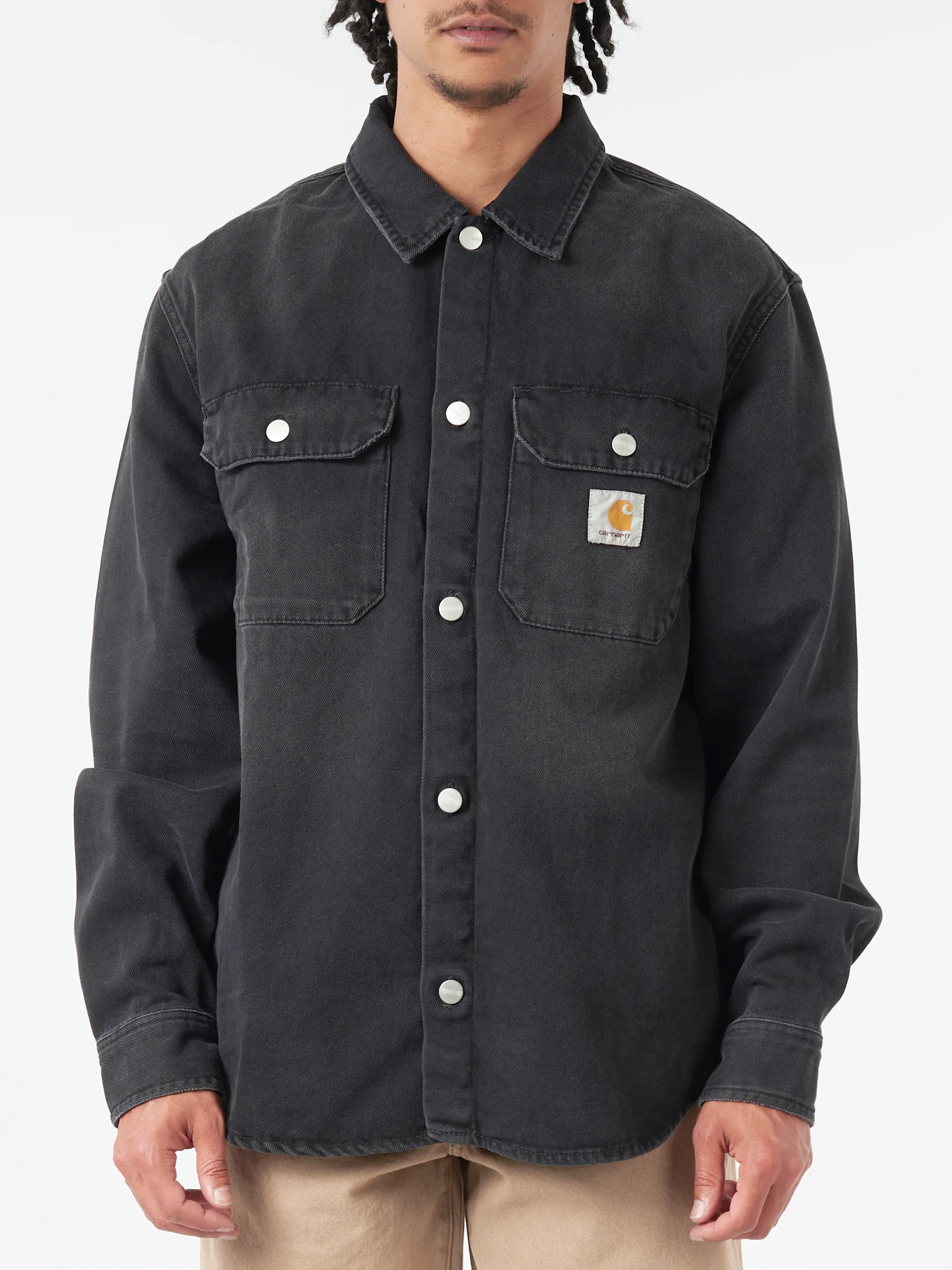 Harvey Shirt Jacket sold by gravitypope