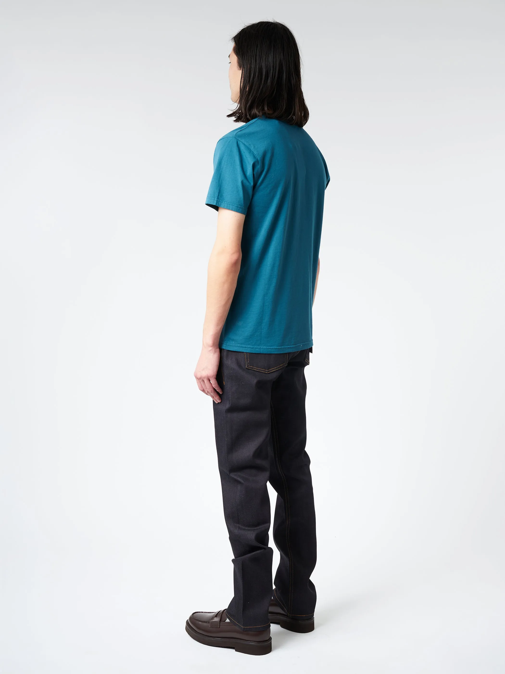 Classic Organic Tee sold by gravitypope product image thumbnail 4