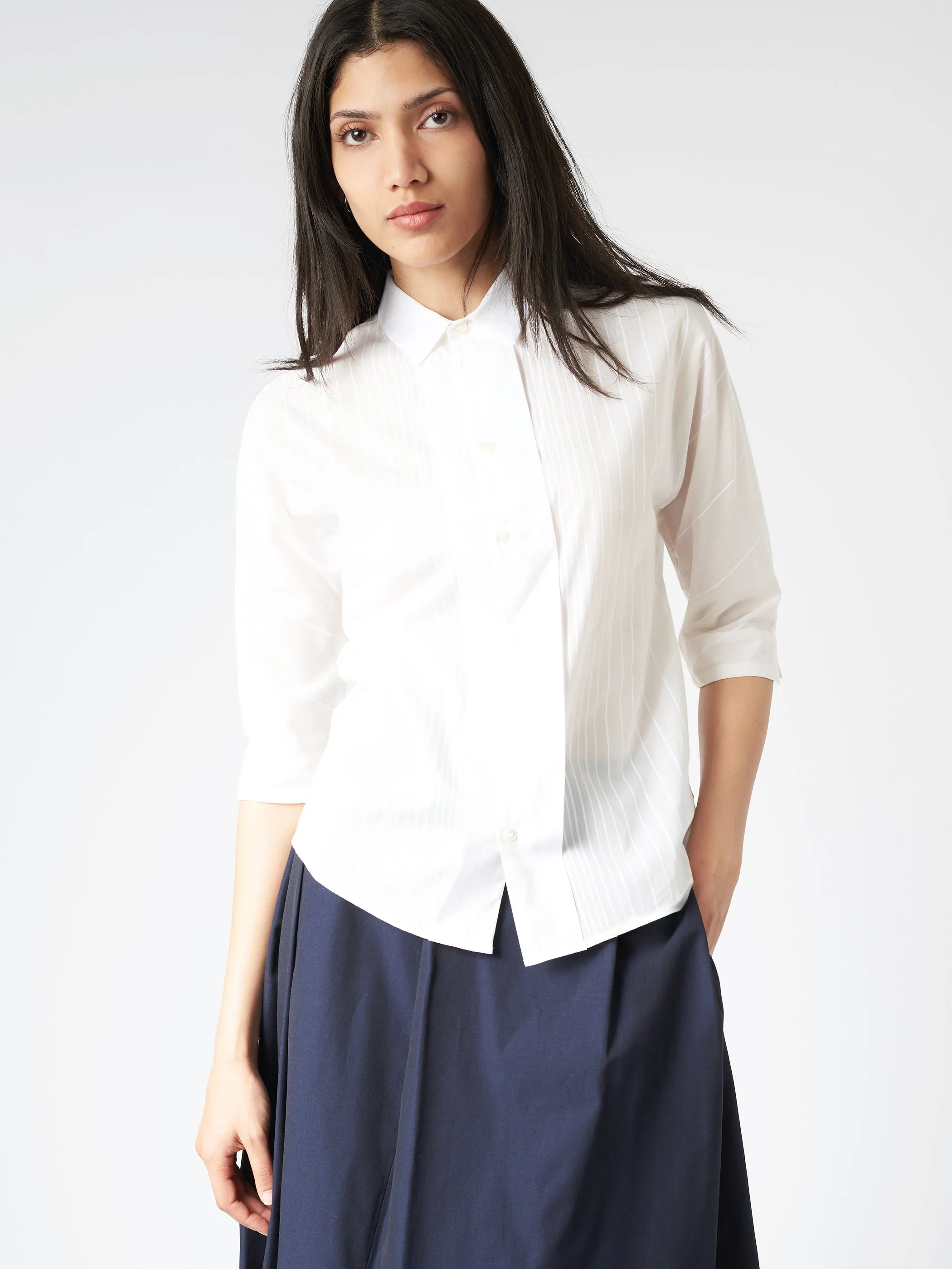 Digon Blouse sold by gravitypope product image thumbnail 4