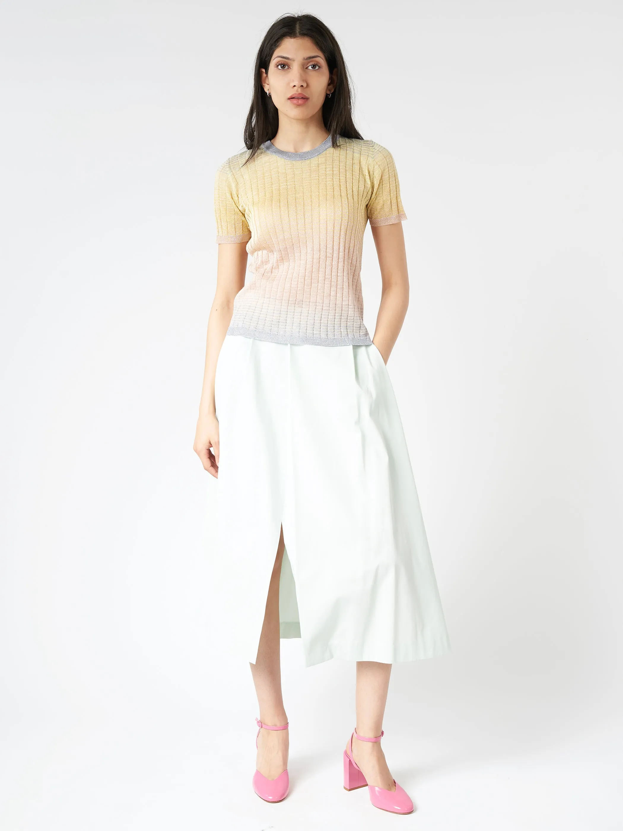 Decagon Skirt sold by gravitypope product image thumbnail 2