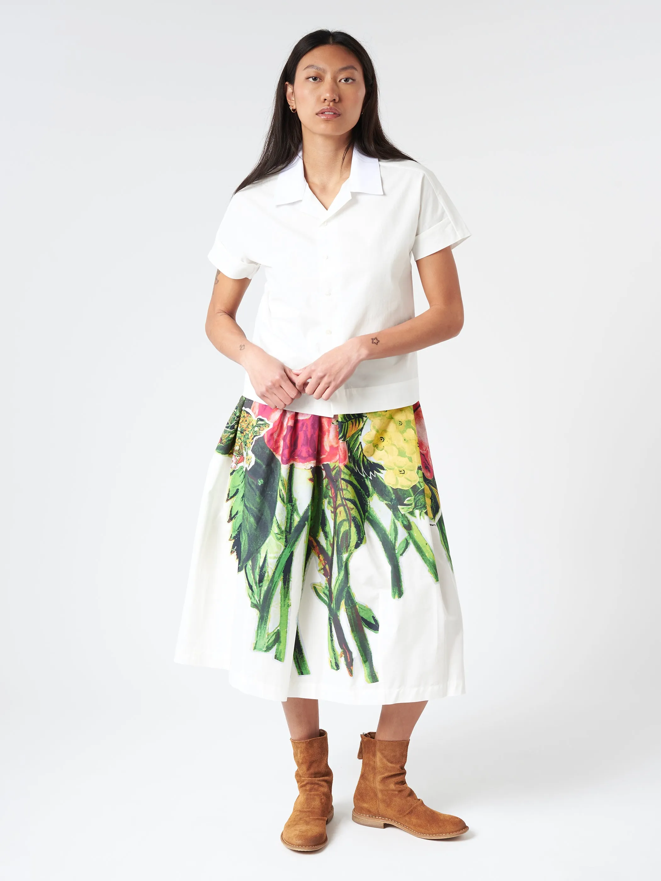 Hexagon Blouse sold by gravitypope product image thumbnail 2