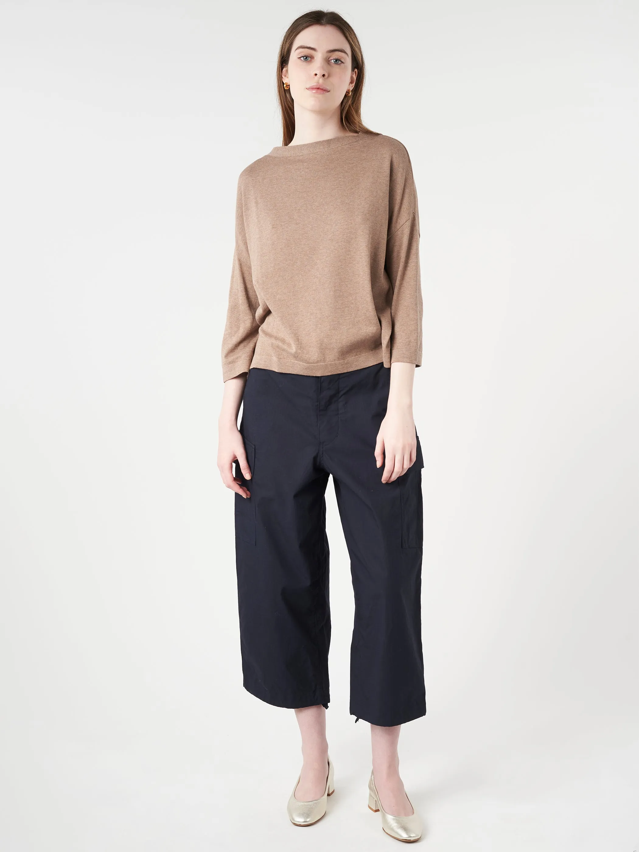 Boatneck Shirt sold by gravitypope product image thumbnail 2