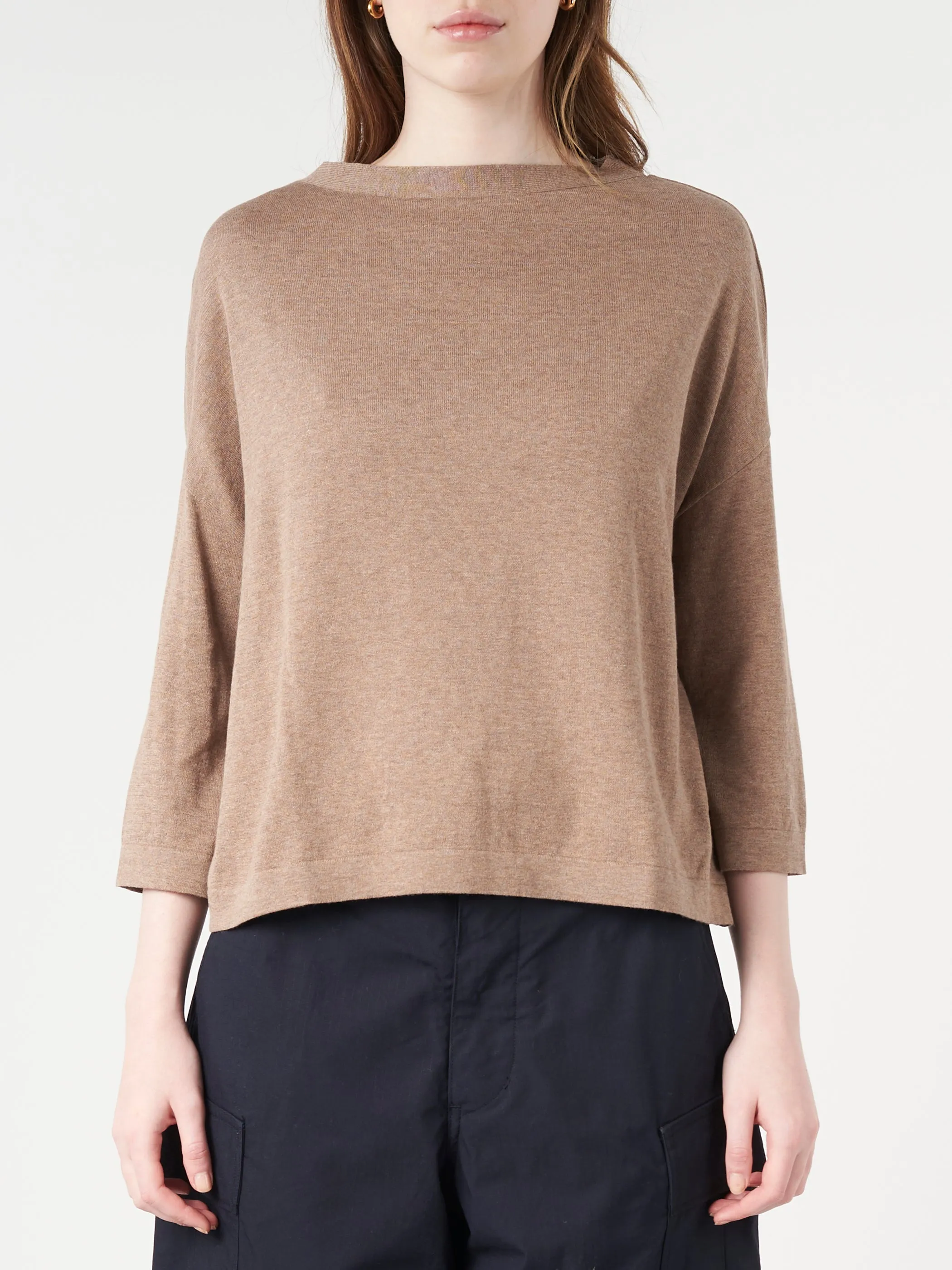 Boatneck Shirt sold by gravitypope