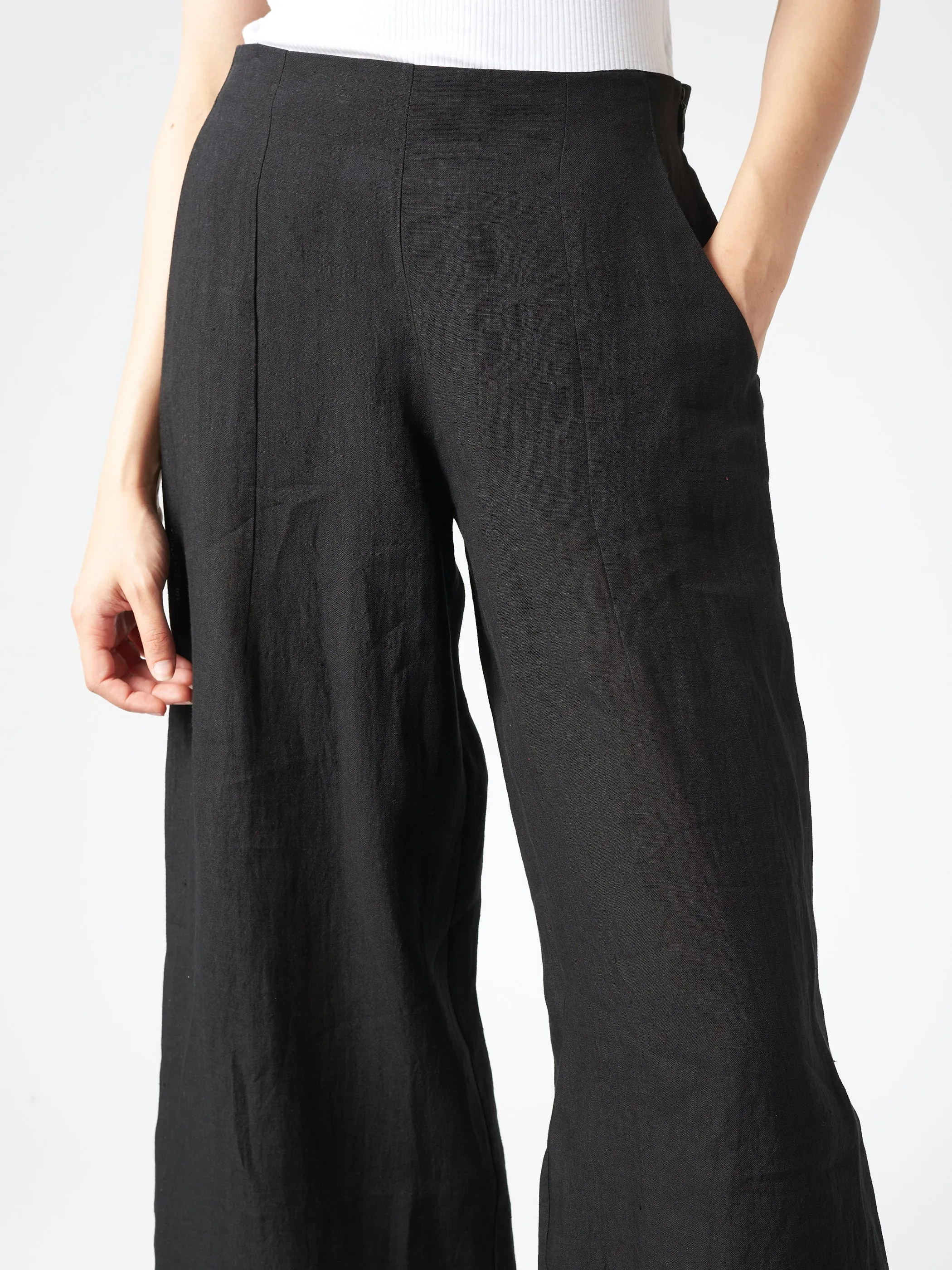 Elastic Trousers sold by gravitypope product image thumbnail 4