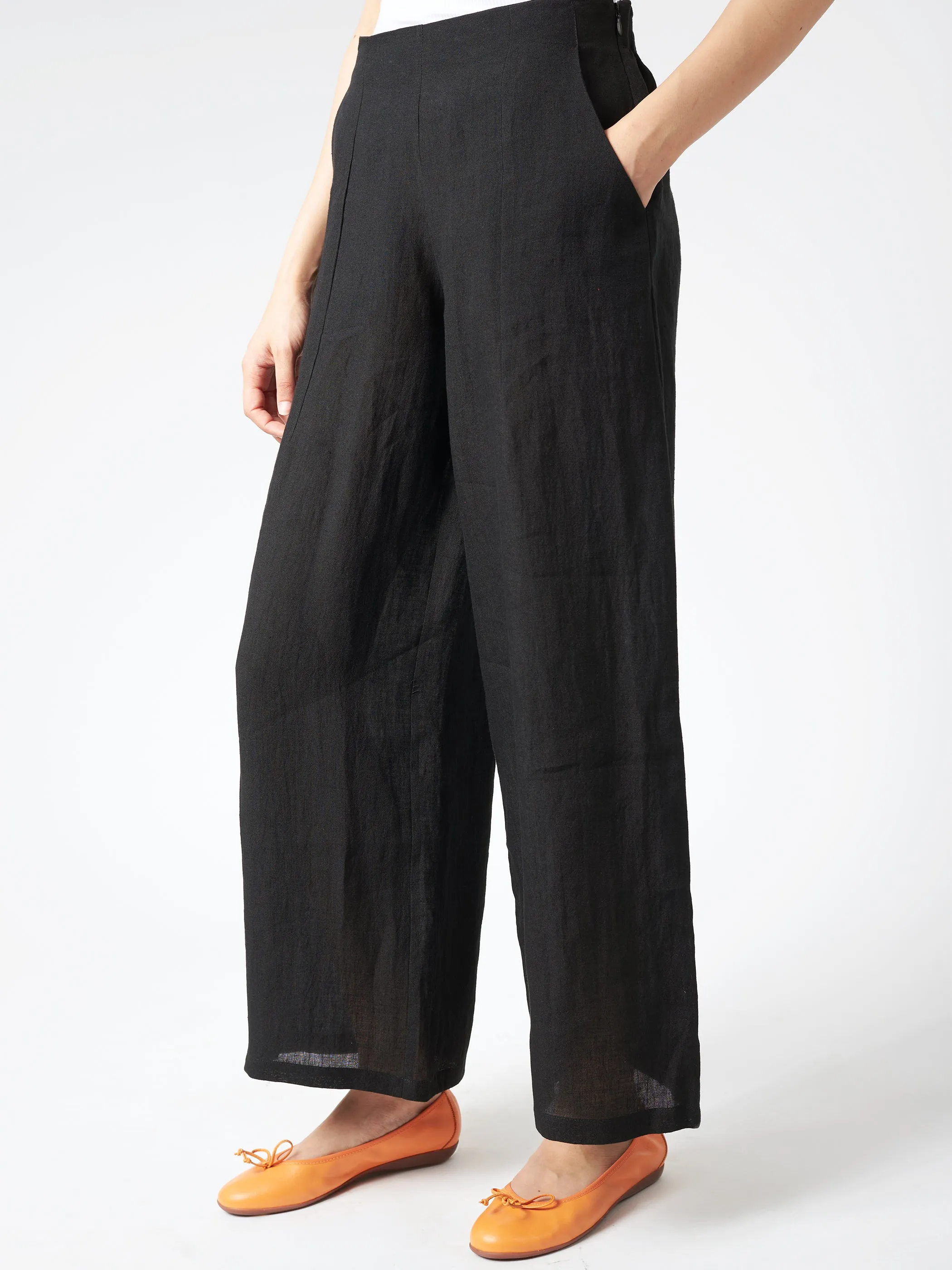 Elastic Trousers sold by gravitypope product image thumbnail 5