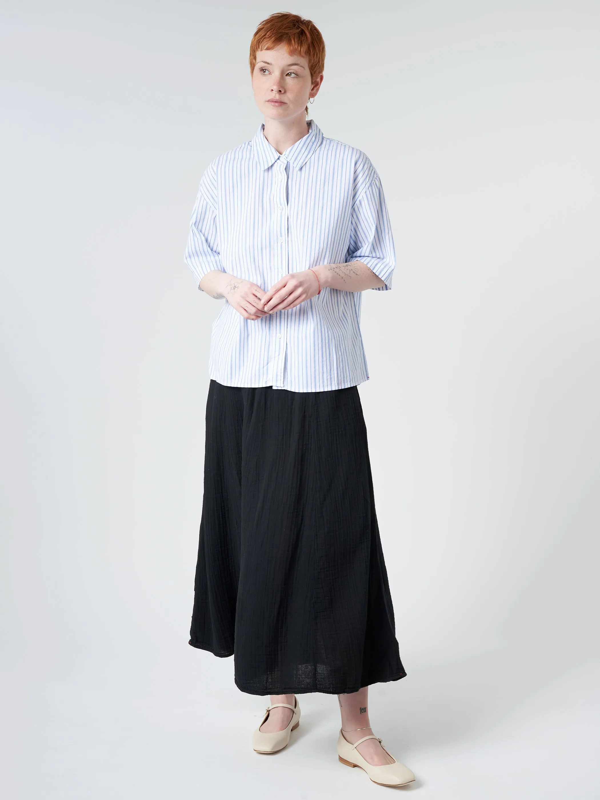 Gracie Shirt sold by gravitypope product image thumbnail 2