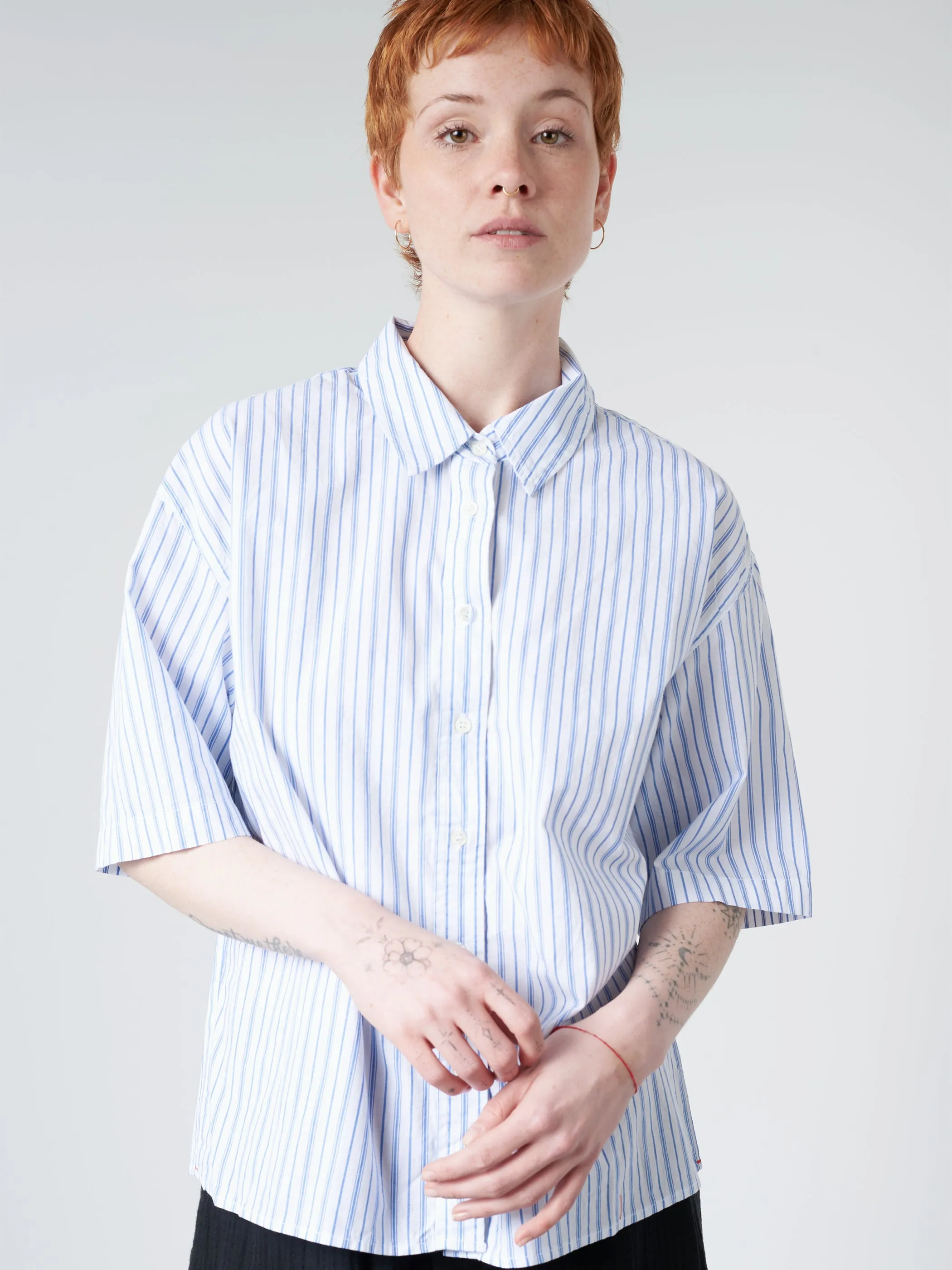 Gracie Shirt sold by gravitypope product image thumbnail 4