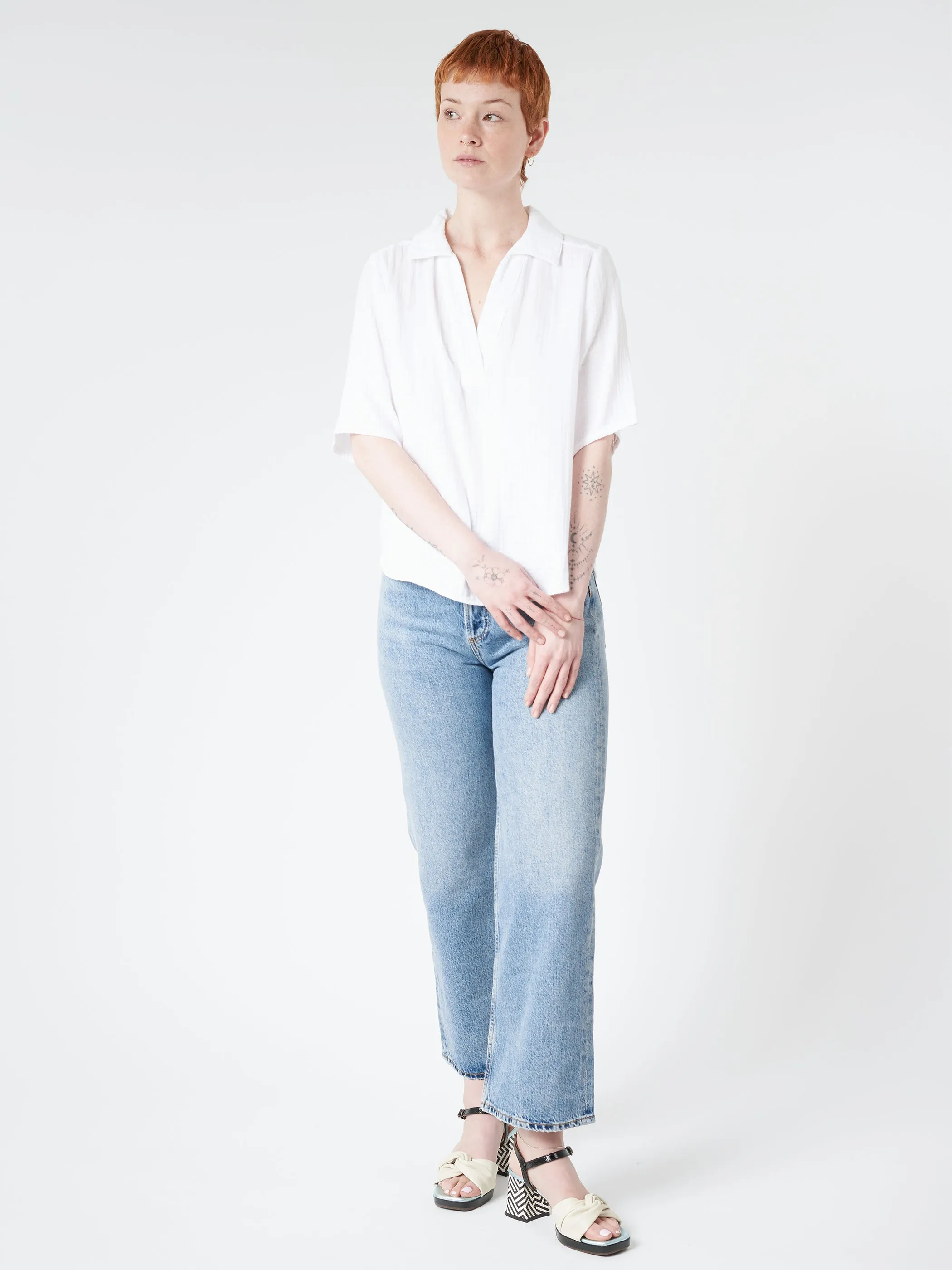 Ryder Top sold by gravitypope product image thumbnail 2