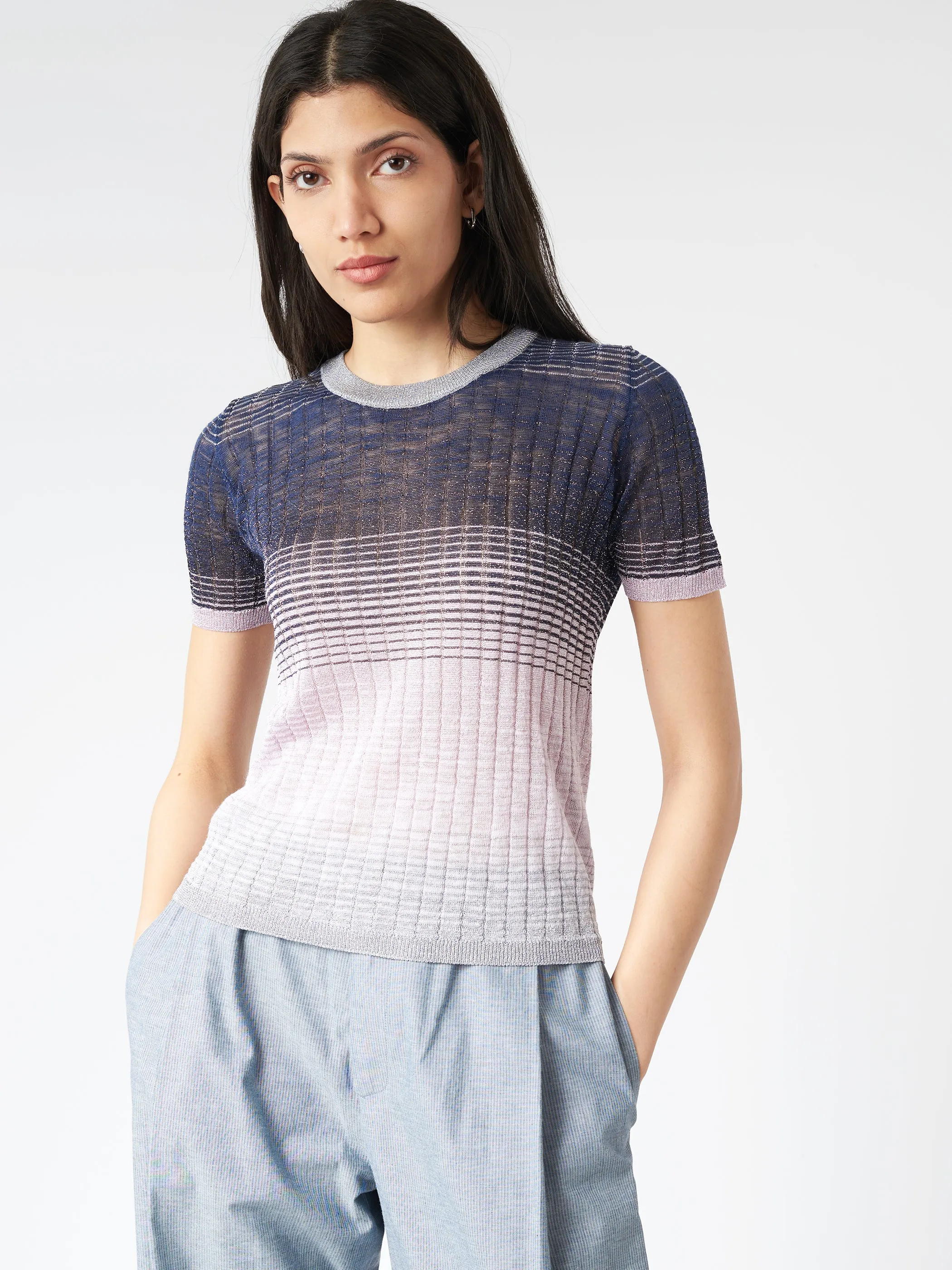 Ombré T-Shirt sold by gravitypope product image thumbnail 4