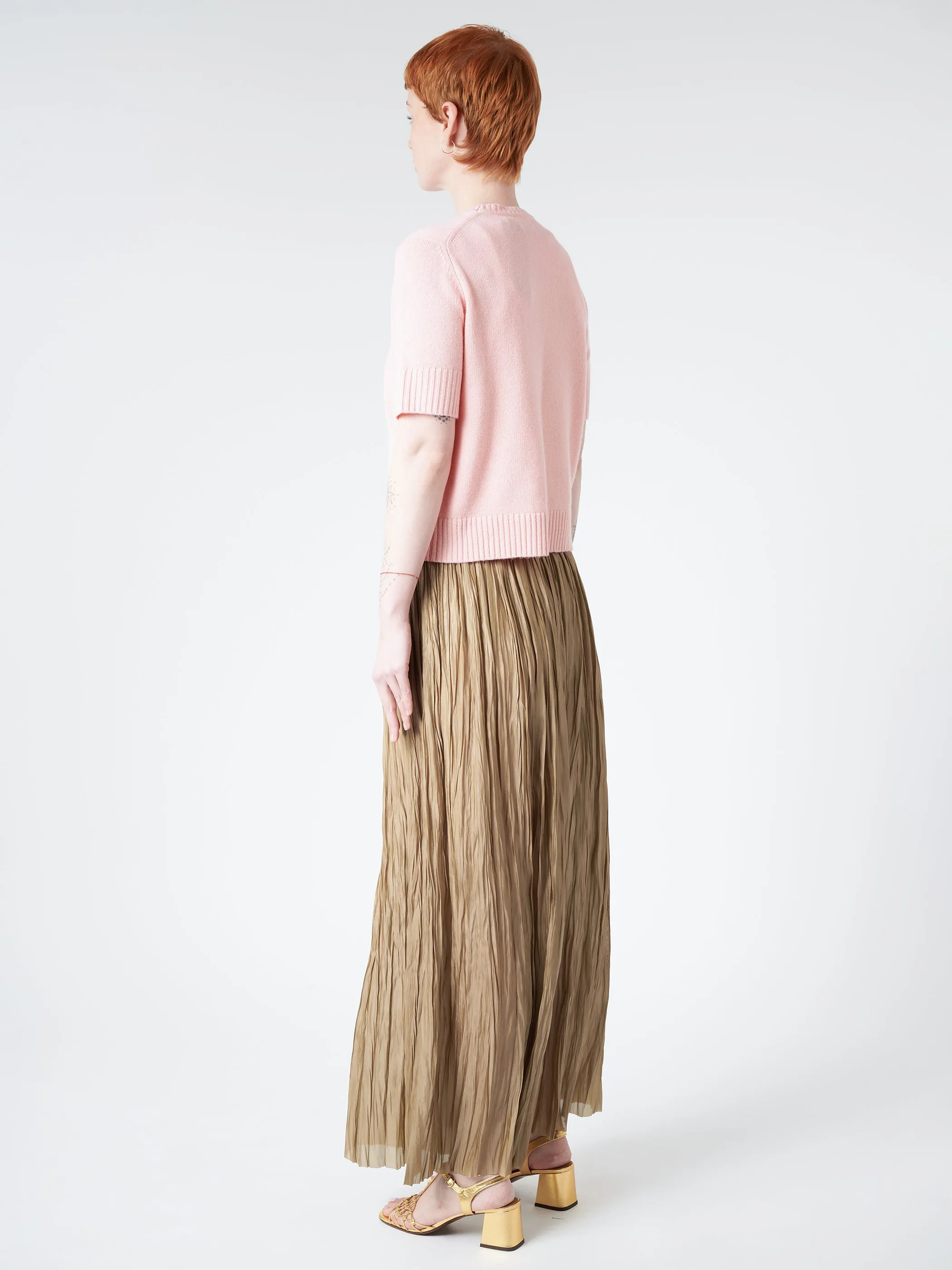 Crop Crewneck sold by gravitypope product image thumbnail 3