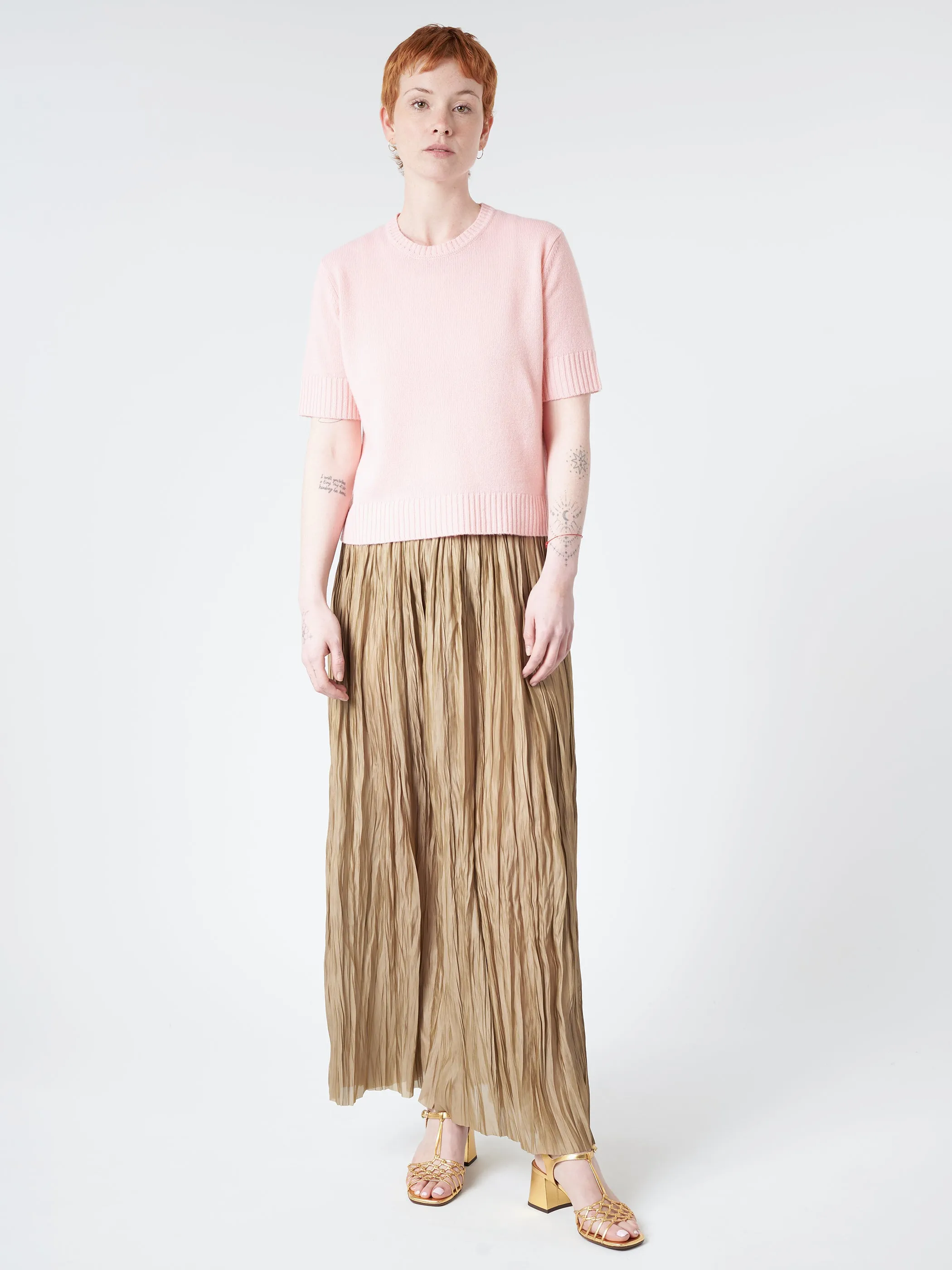 Crop Crewneck sold by gravitypope product image thumbnail 2