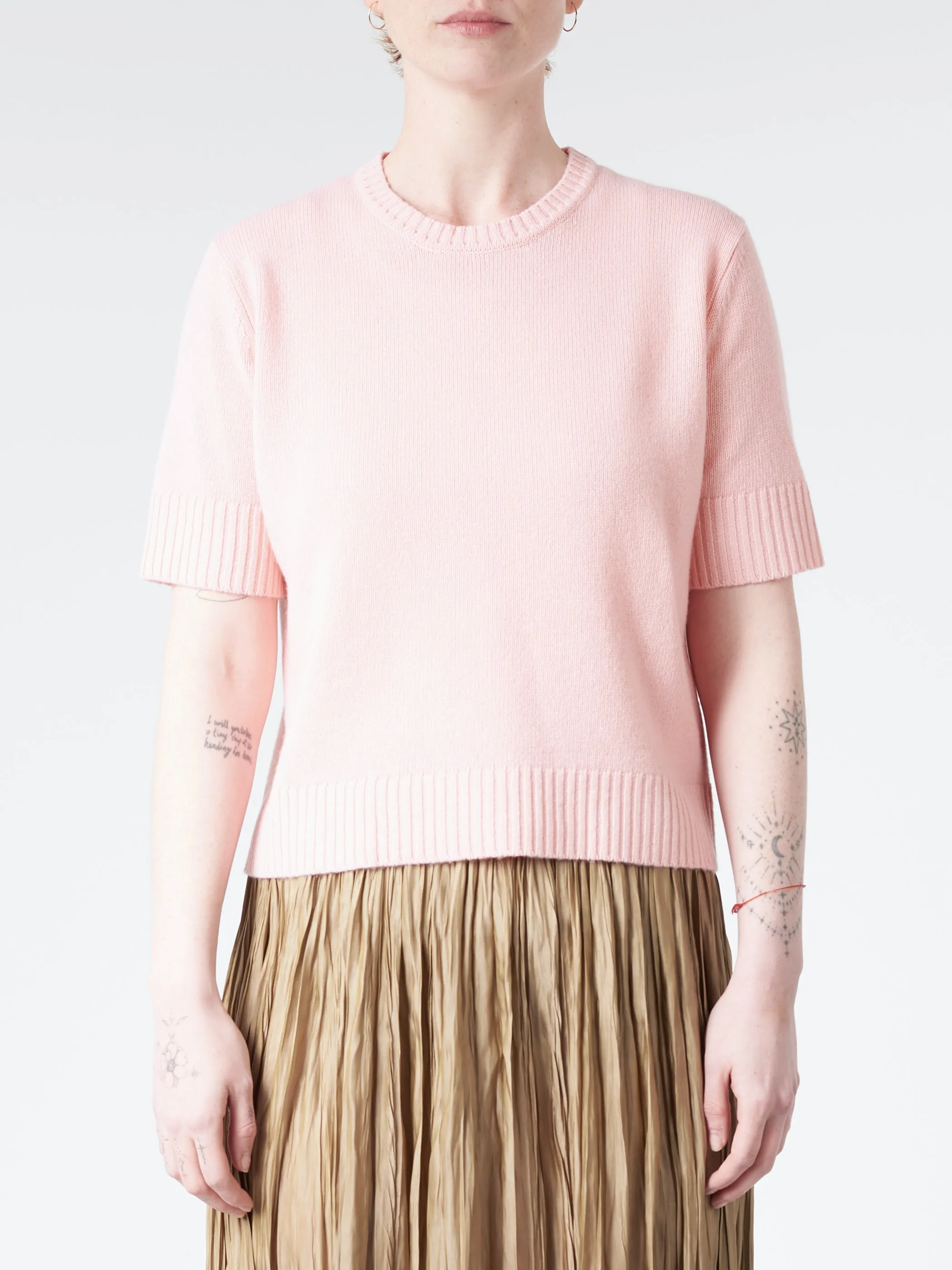 Crop Crewneck sold by gravitypope