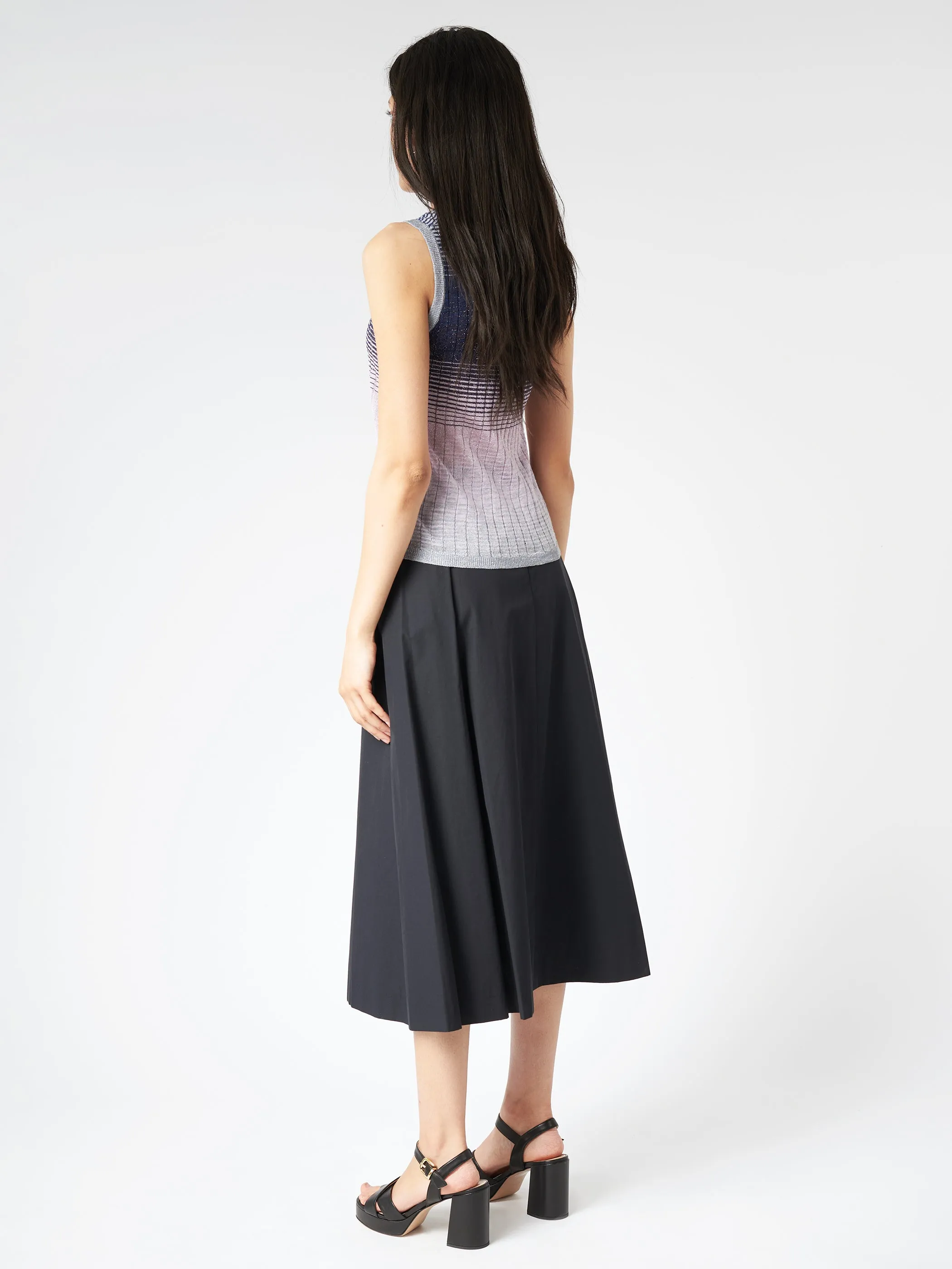 Ombré Tank Top sold by gravitypope product image thumbnail 4