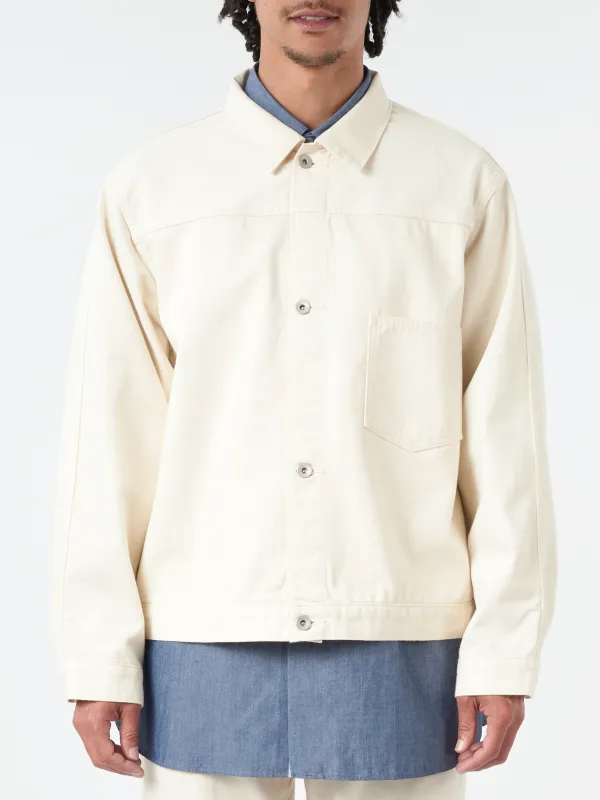 Short Denim Jacket sold by gravitypope