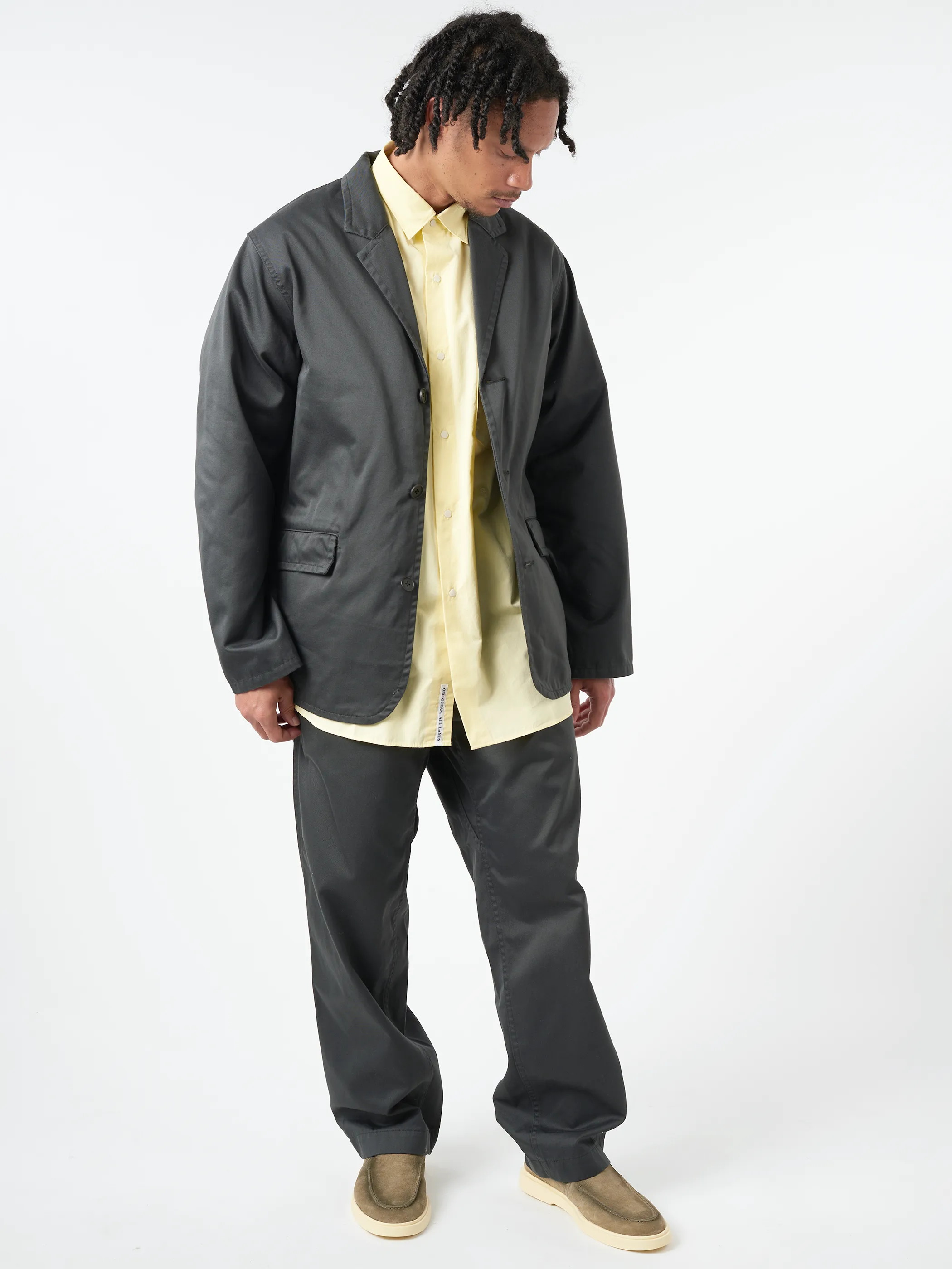 Chino Jacket sold by gravitypope product image thumbnail 2
