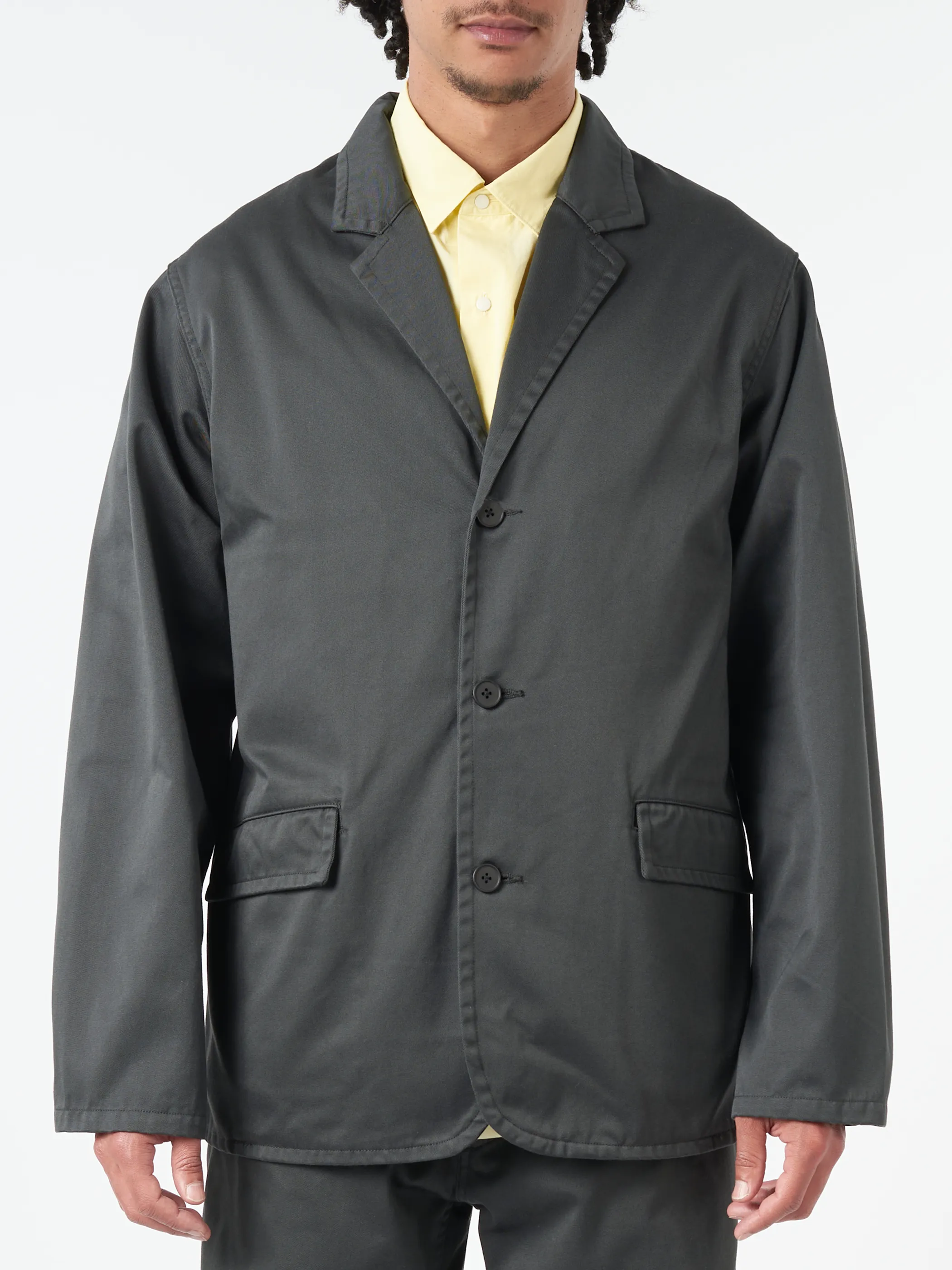 Chino Jacket sold by gravitypope