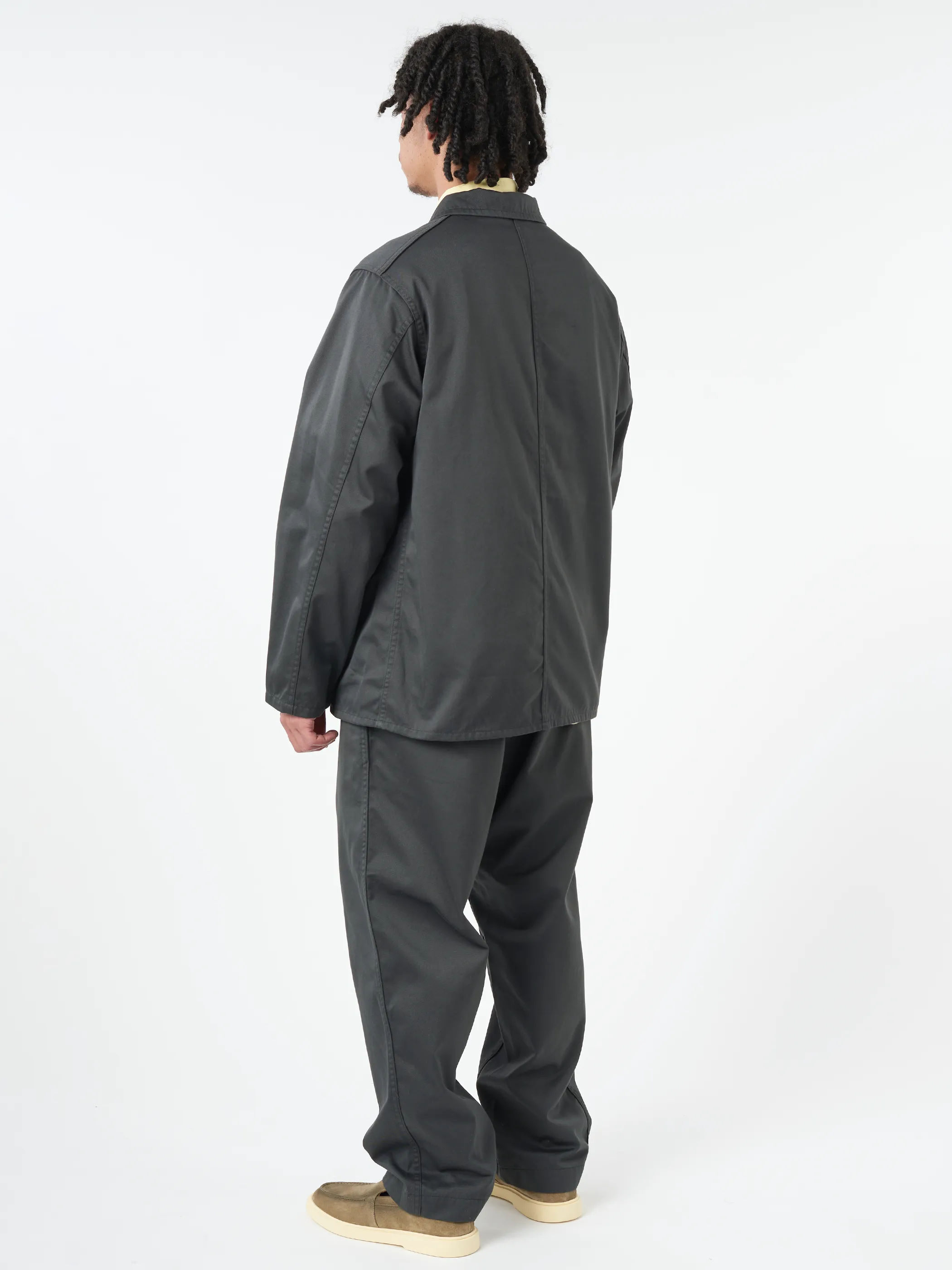 Chino Jacket sold by gravitypope product image thumbnail 3