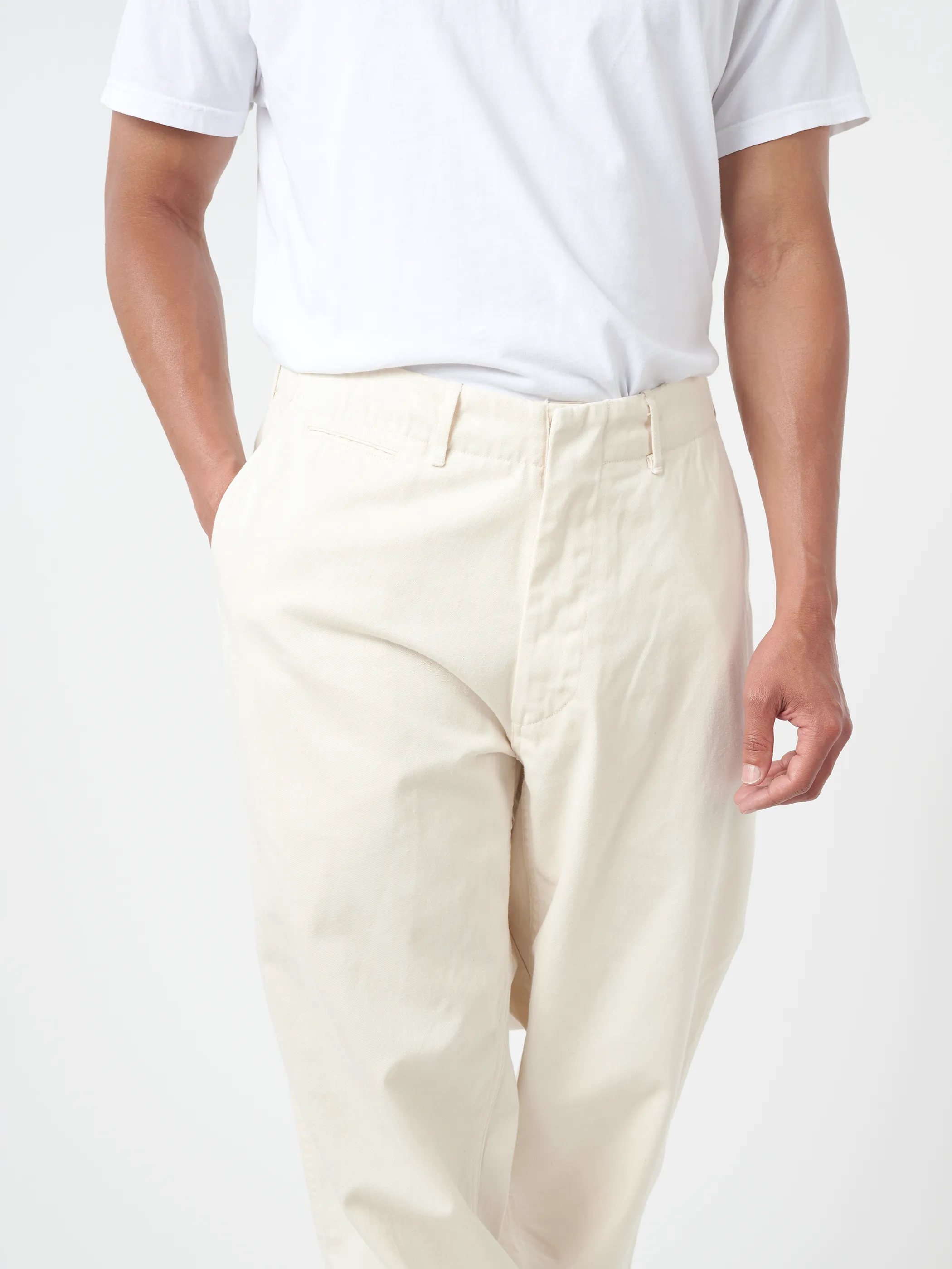 Wide Chino Pants sold by gravitypope product image thumbnail 4