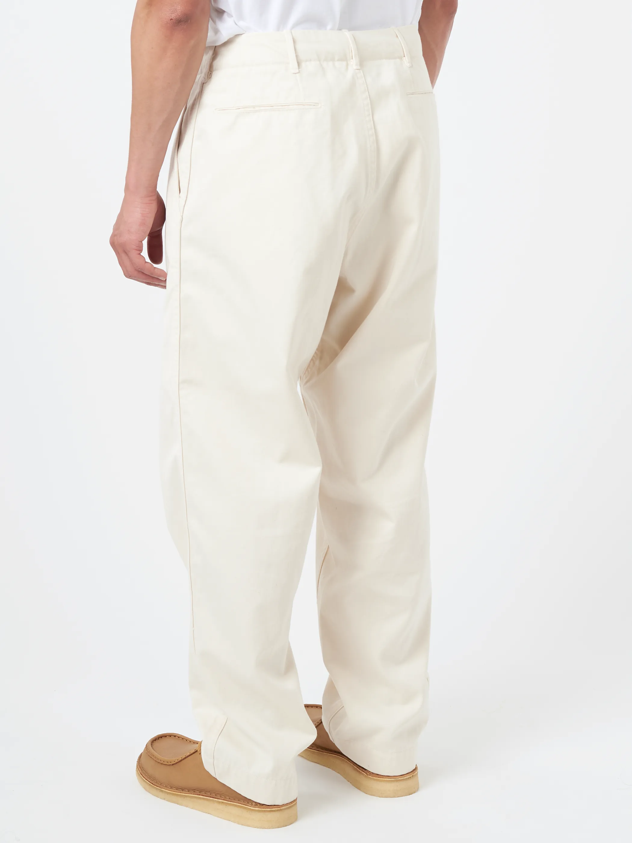 Wide Chino Pants sold by gravitypope product image thumbnail 3