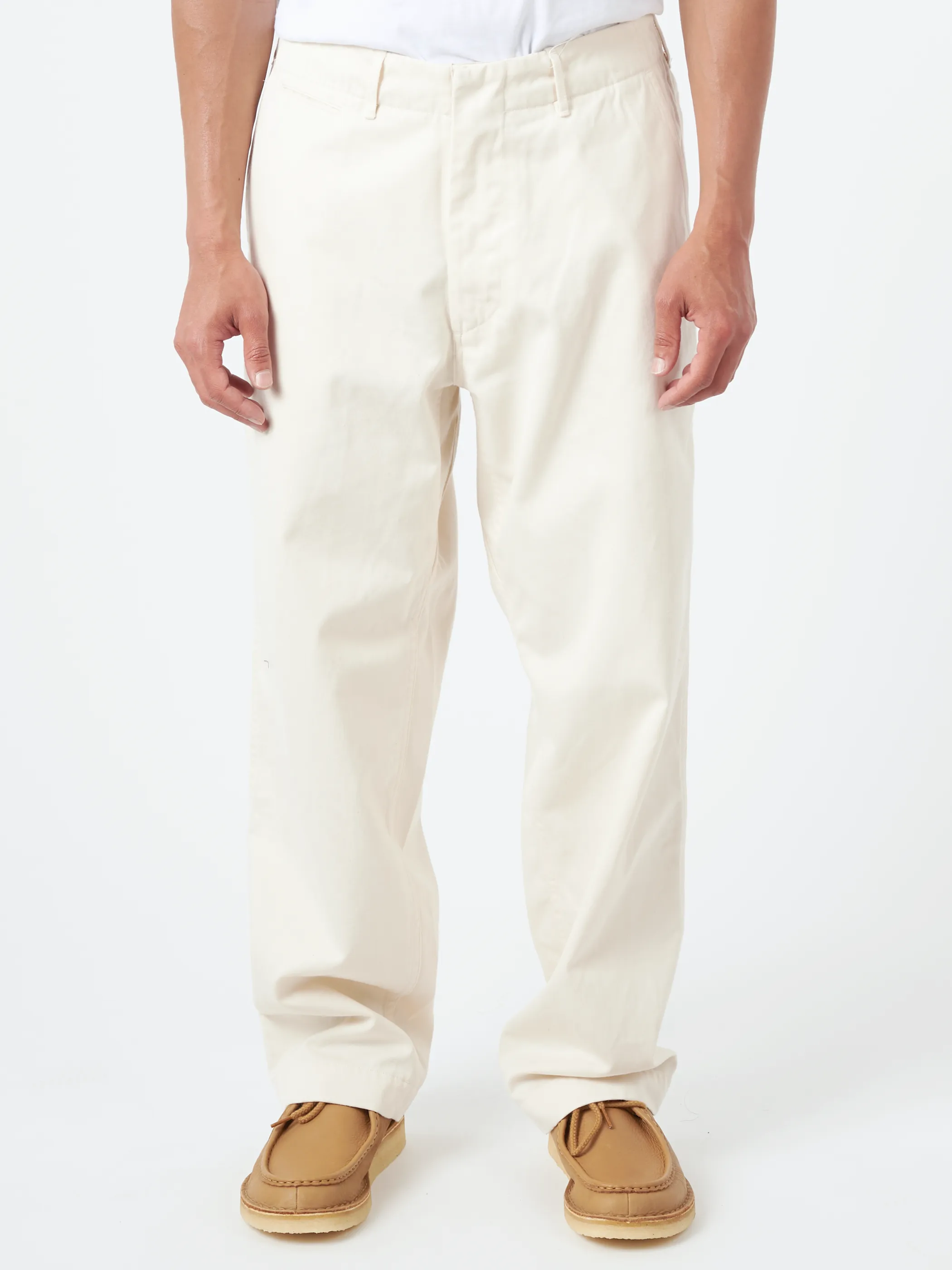 Wide Chino Pants sold by gravitypope
