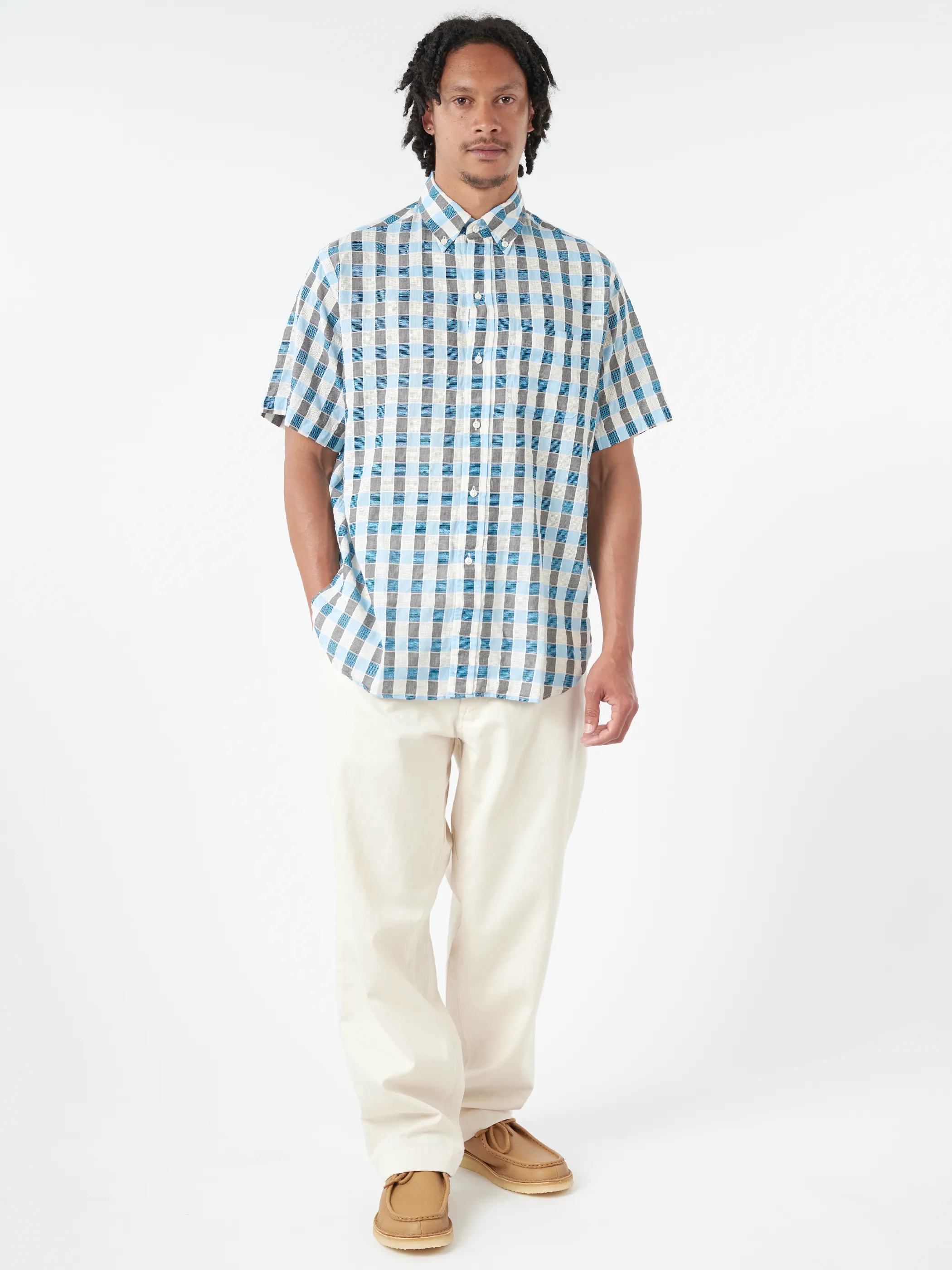 Wide Chino Pants sold by gravitypope product image thumbnail 2