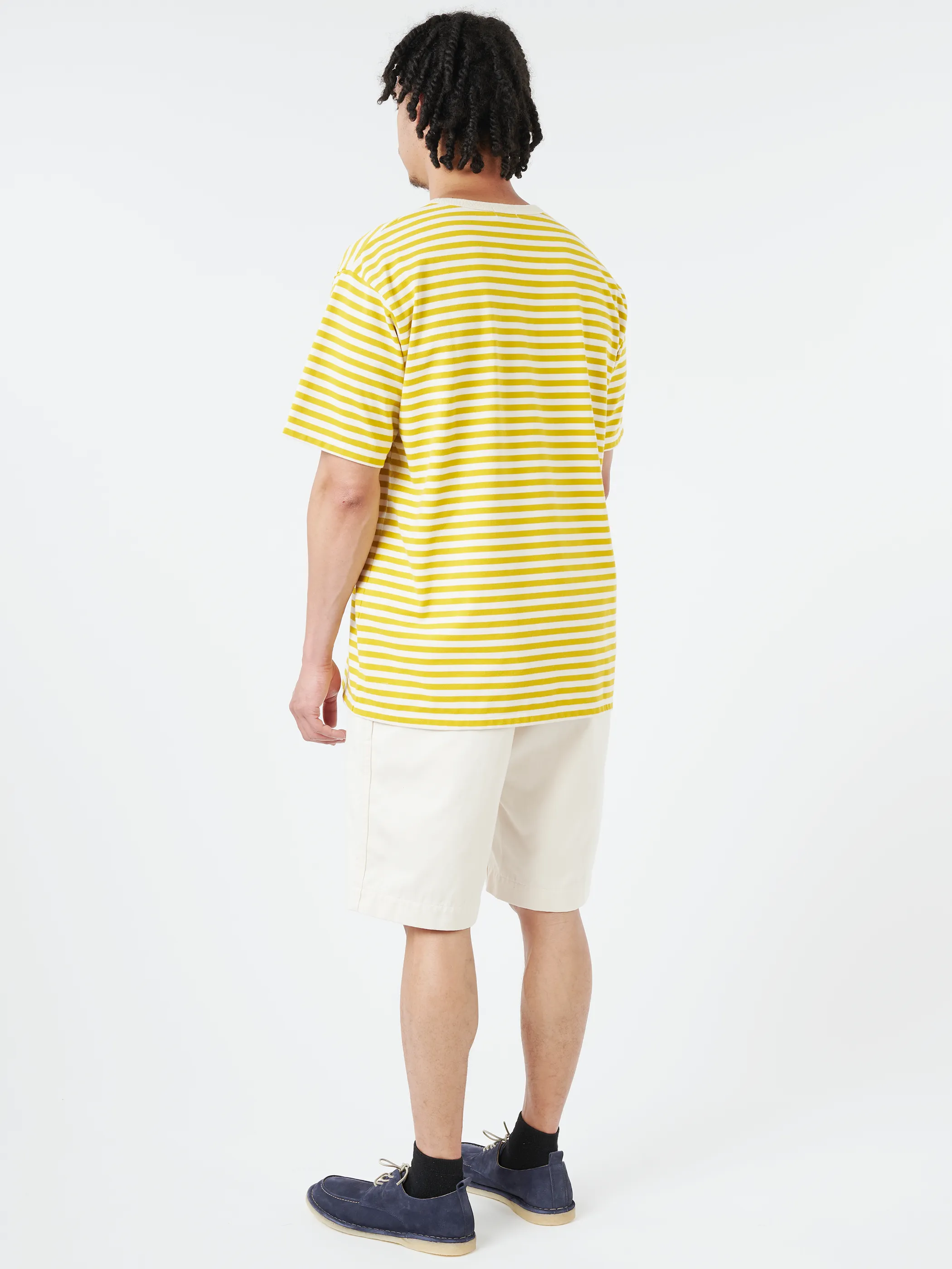 Coolmax Stripe Jersey Tee sold by gravitypope product image thumbnail 3