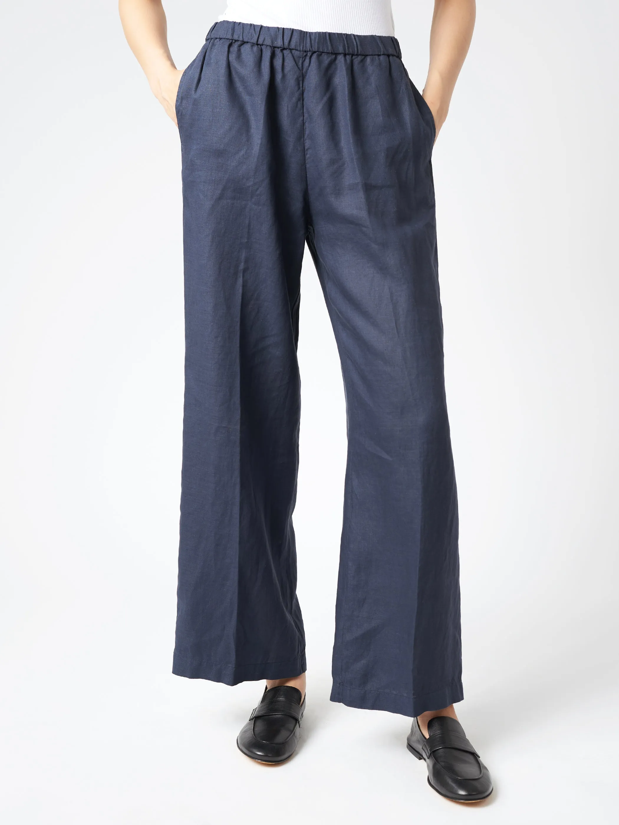 Linen Trousers sold by gravitypope product image thumbnail 5