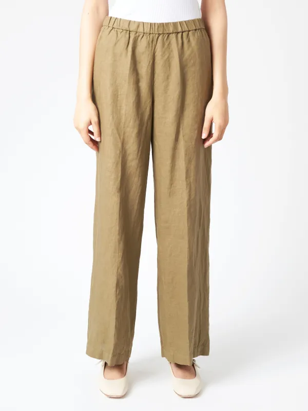 Linen Trousers sold by gravitypope