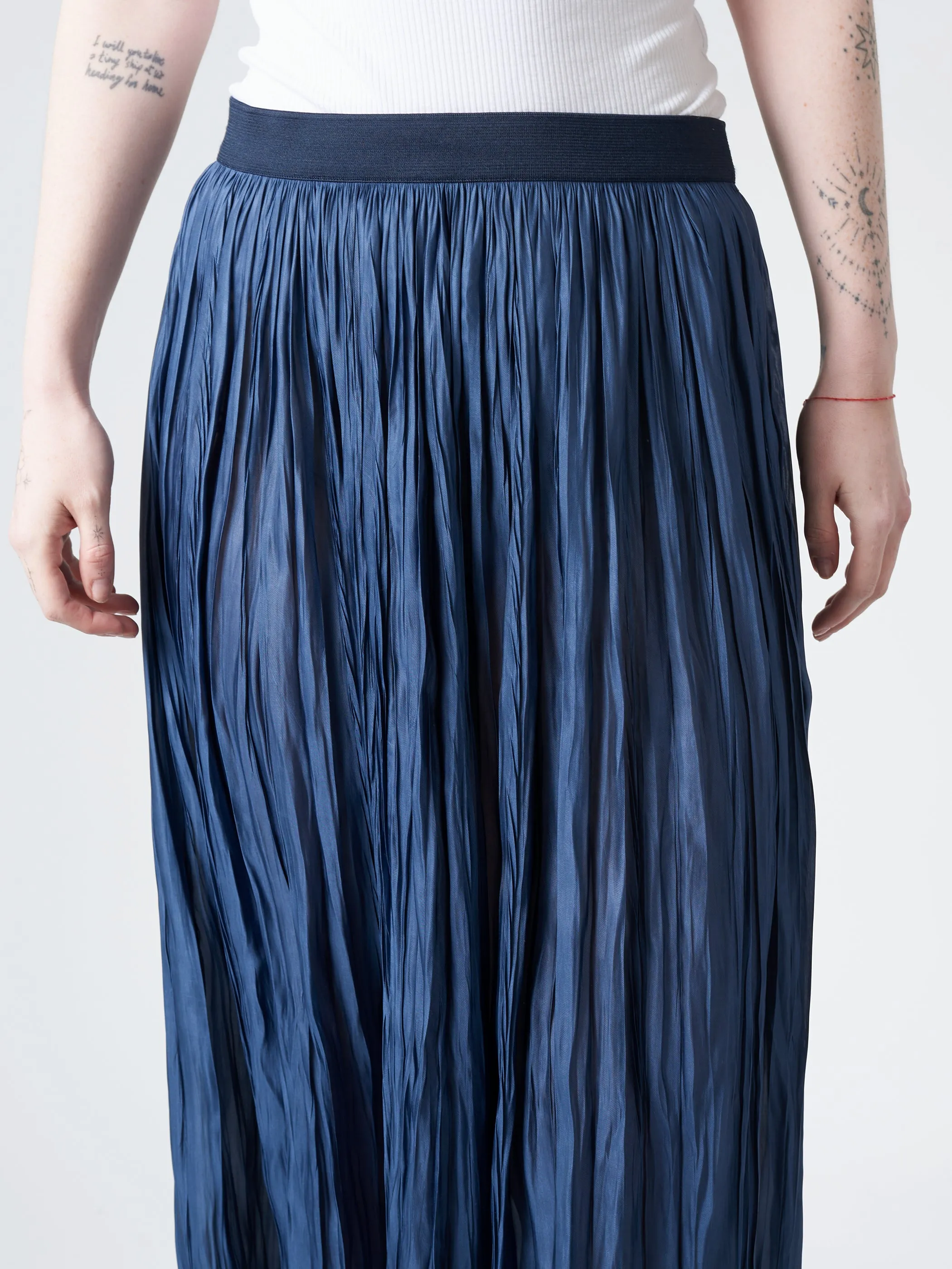 Pleated Skirt sold by gravitypope product image thumbnail 4
