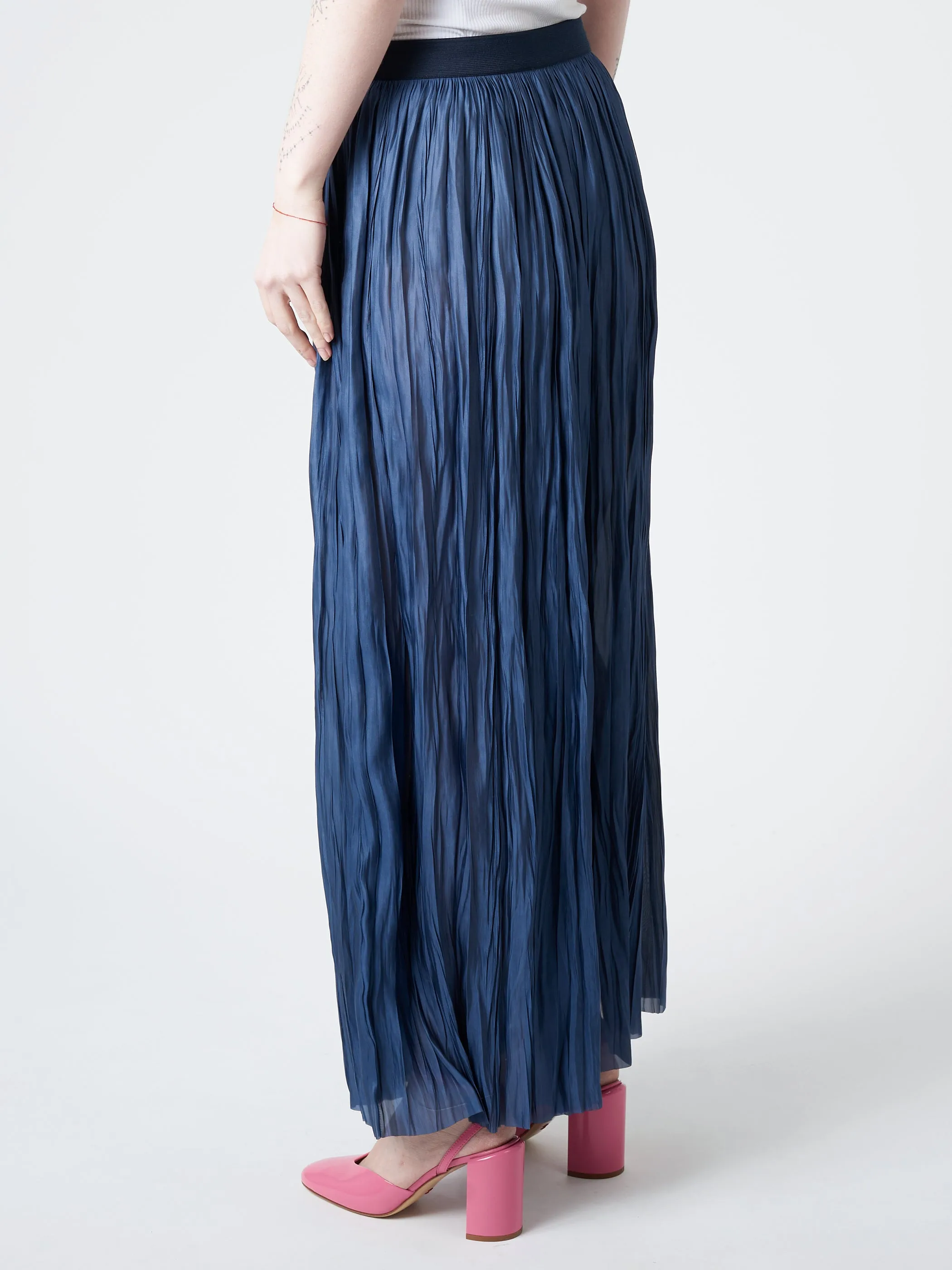 Pleated Skirt sold by gravitypope product image thumbnail 3