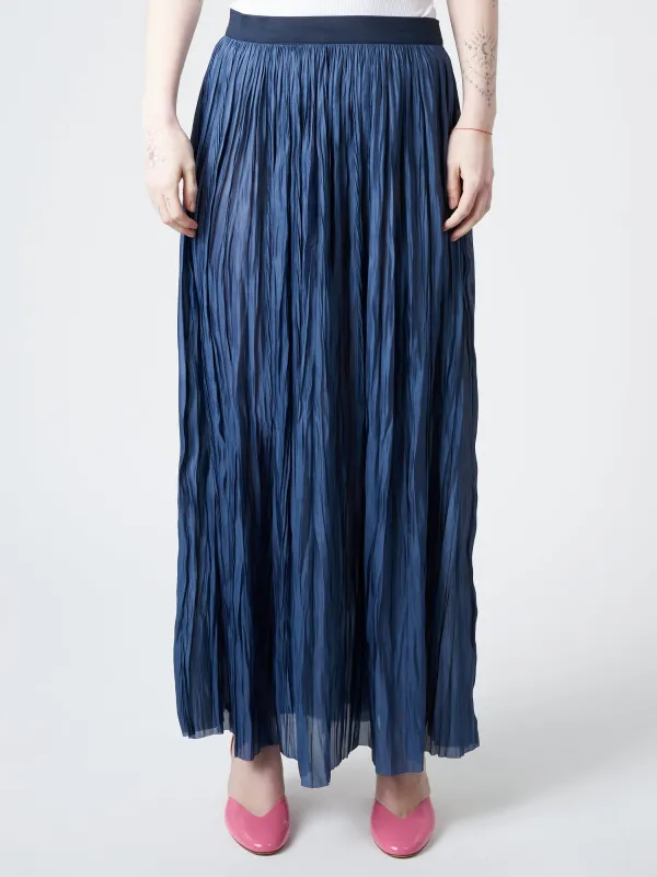Pleated Skirt sold by gravitypope