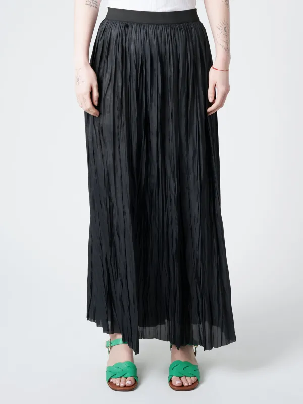 Pleated Skirt sold by gravitypope