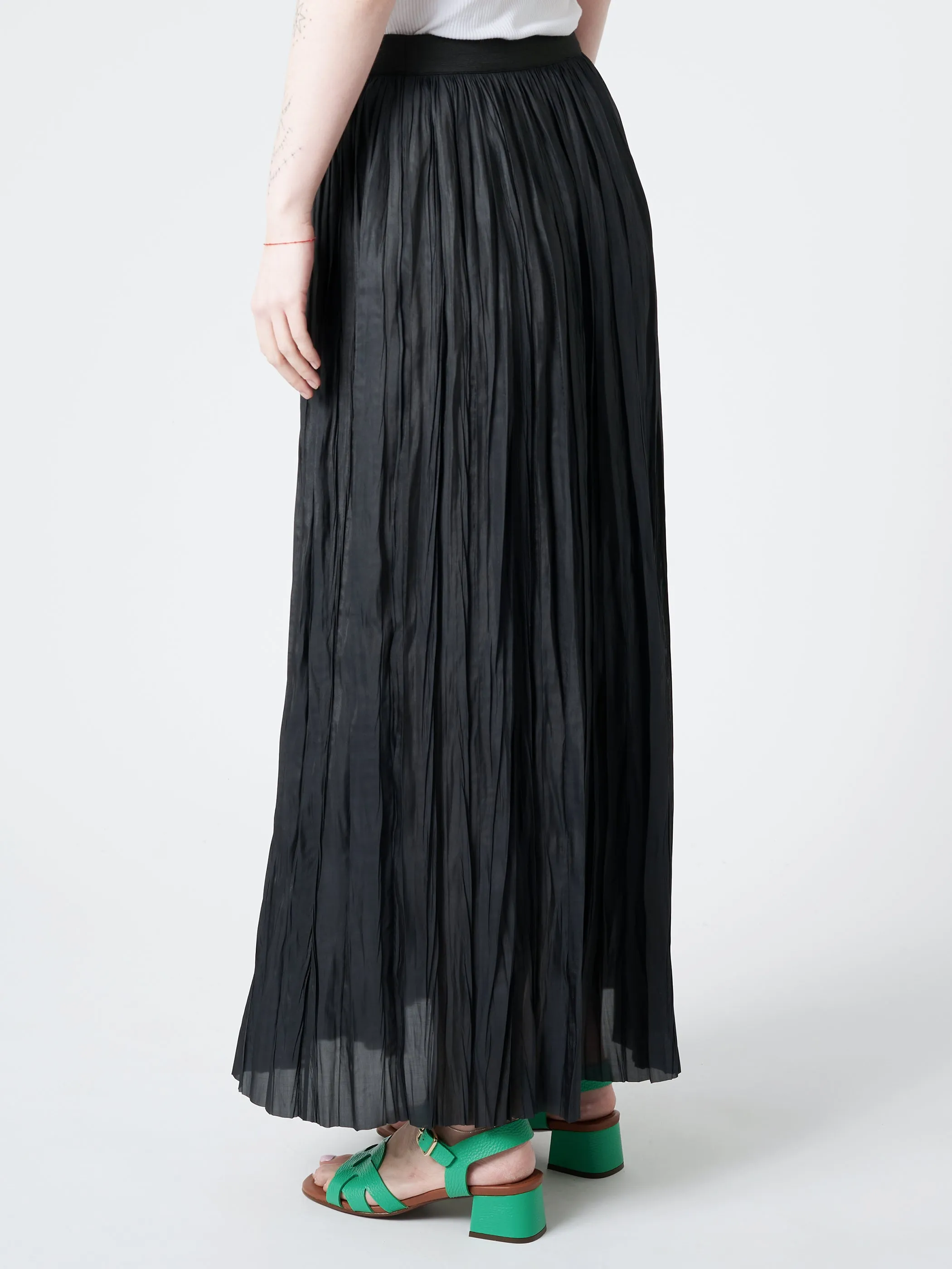 Pleated Skirt sold by gravitypope product image thumbnail 4