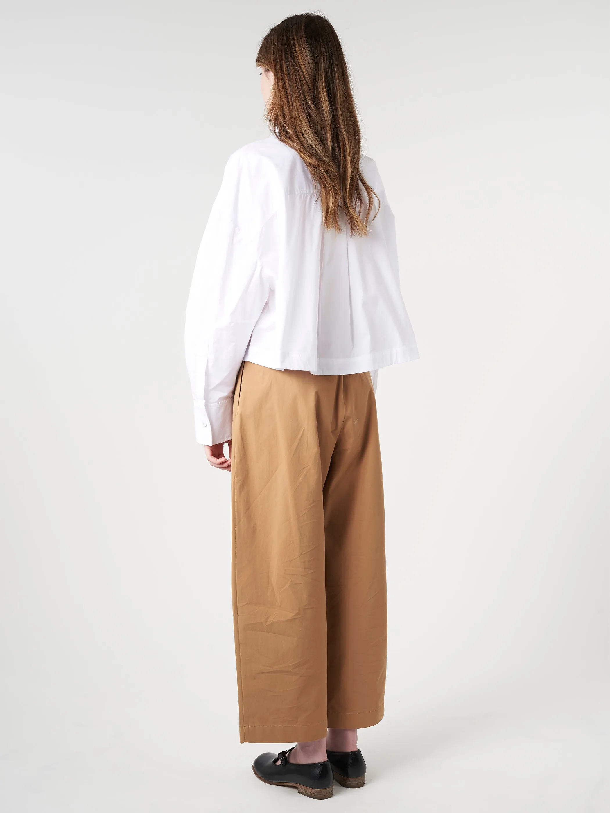 Cropped Boxy Shirt sold by gravitypope product image thumbnail 3