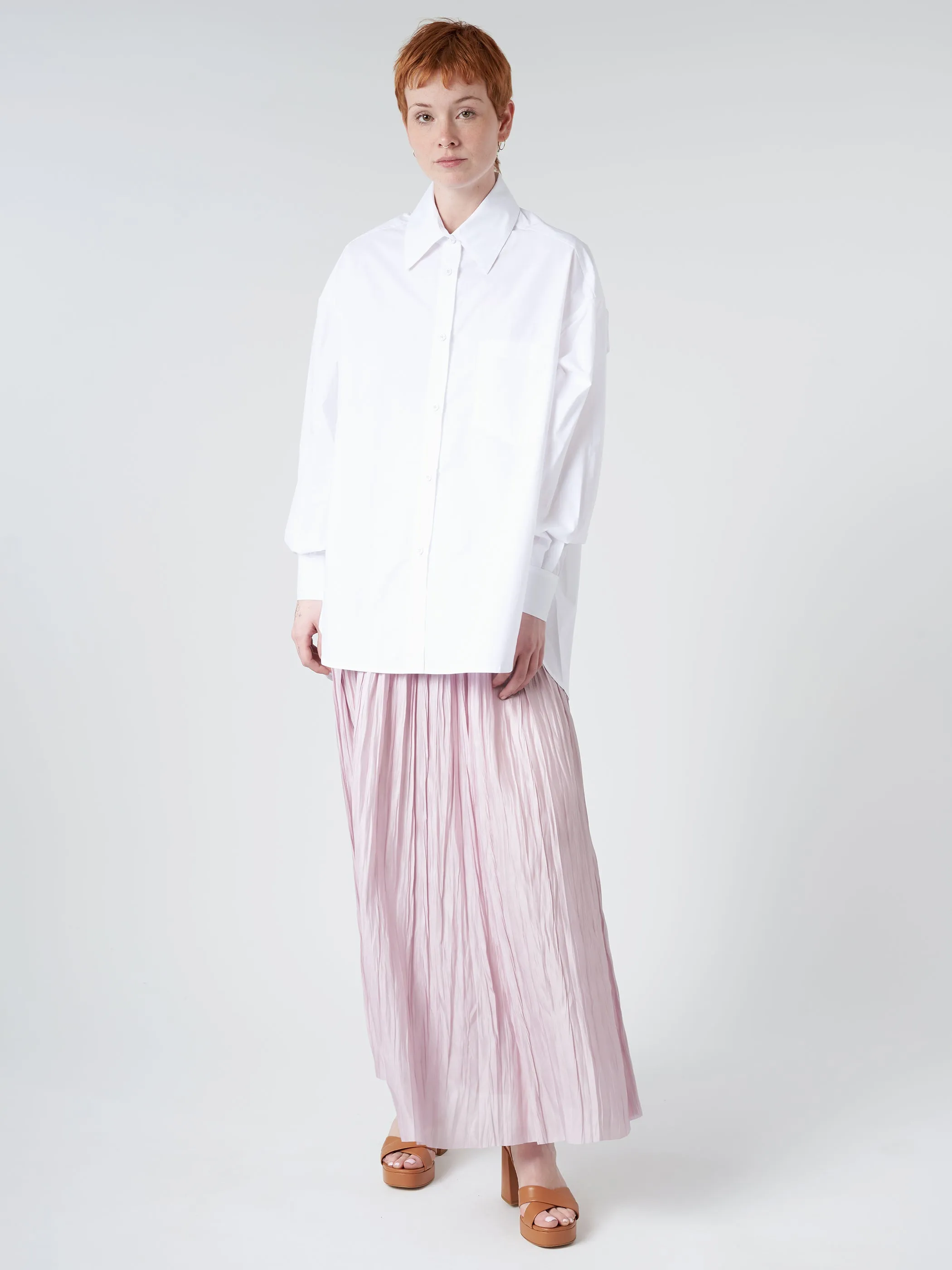 Button Up Shirt sold by gravitypope product image thumbnail 4