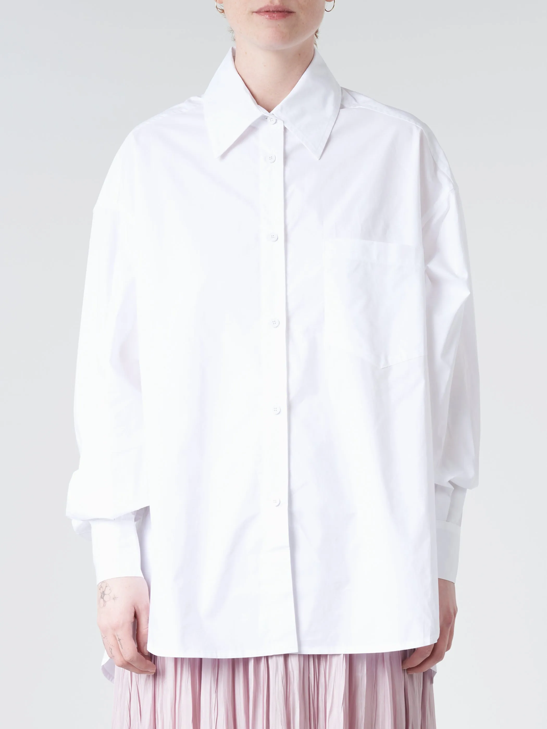 Button Up Shirt sold by gravitypope