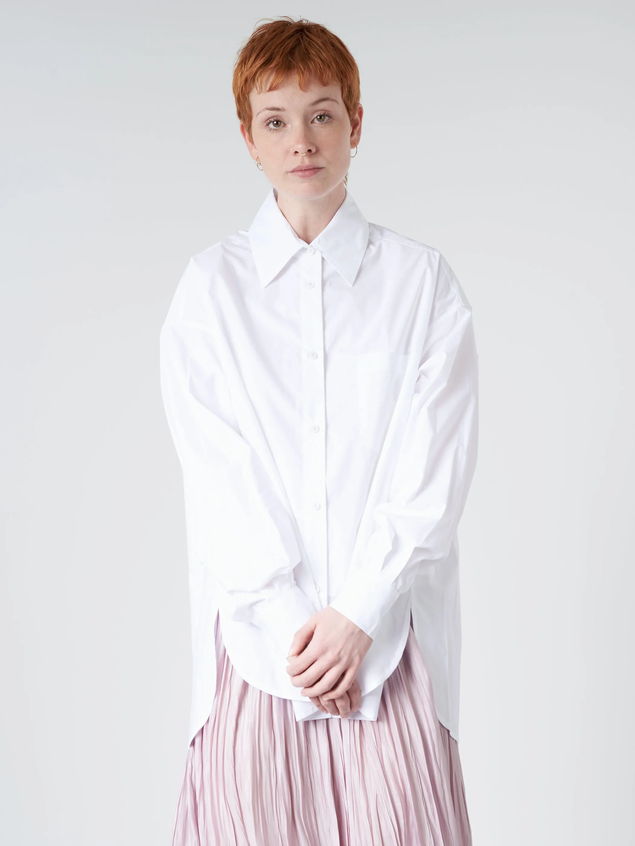 Button Up Shirt sold by gravitypope product image thumbnail 5