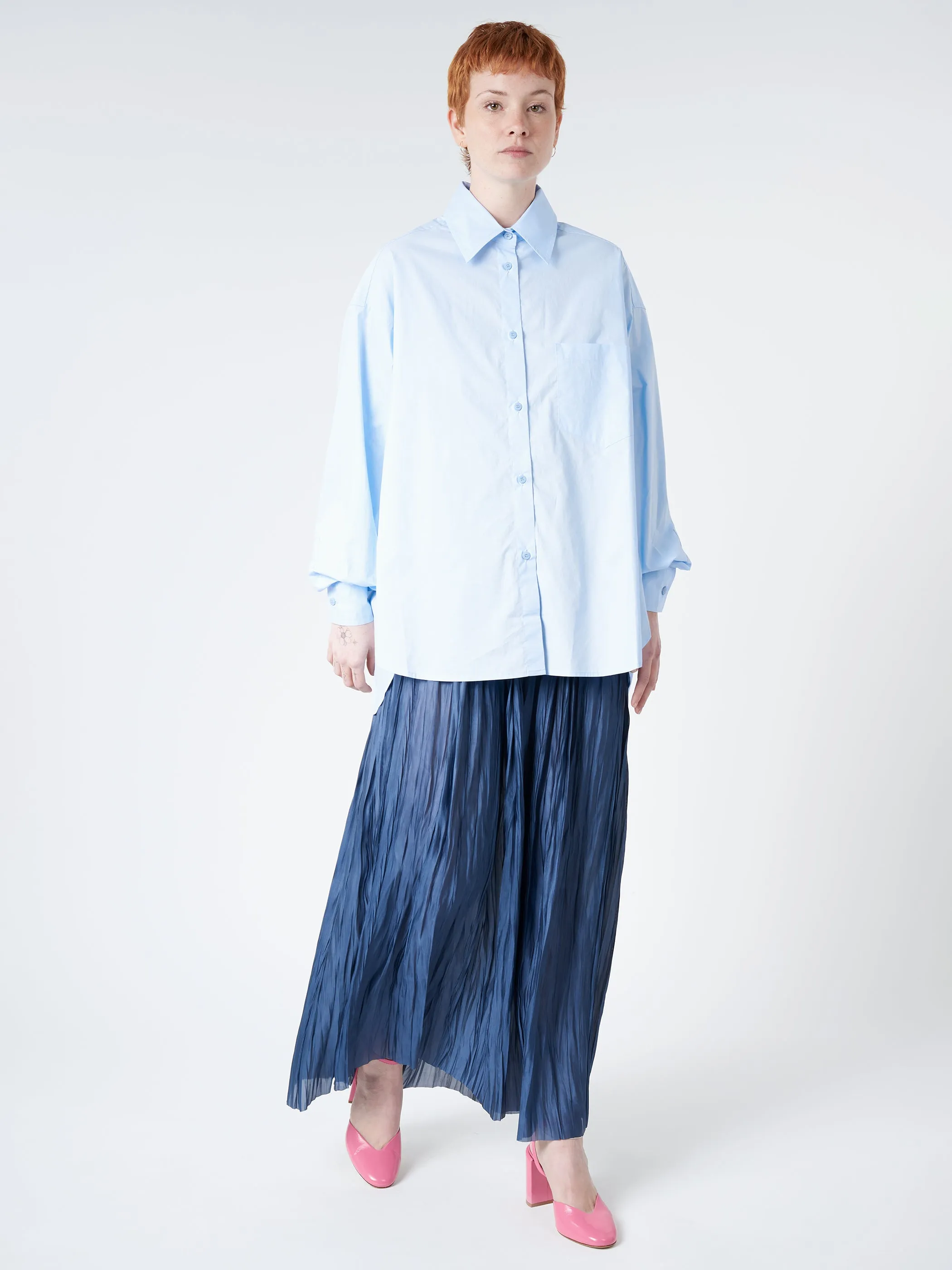 Button Up Shirt sold by gravitypope product image thumbnail 2