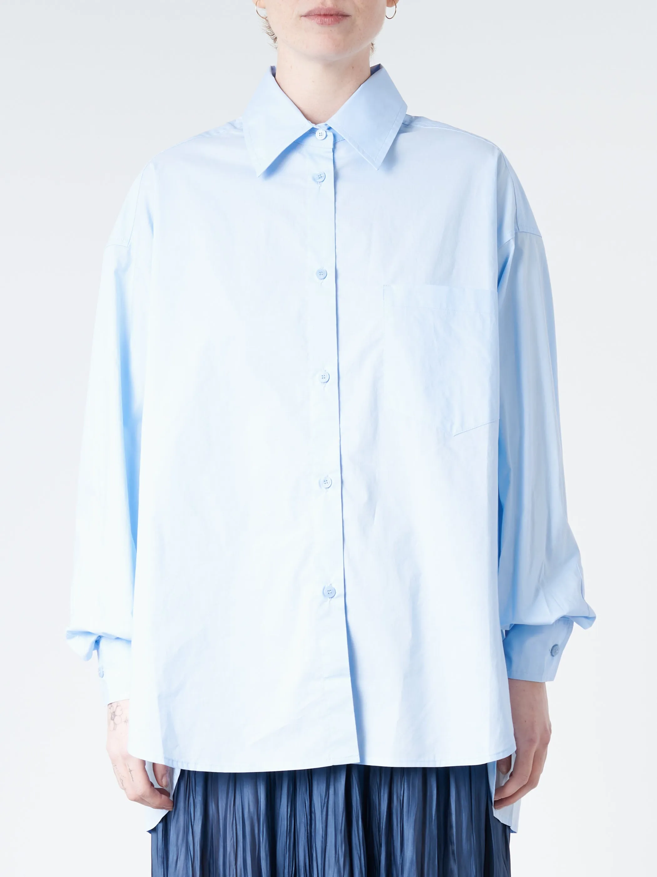 Button Up Shirt sold by gravitypope