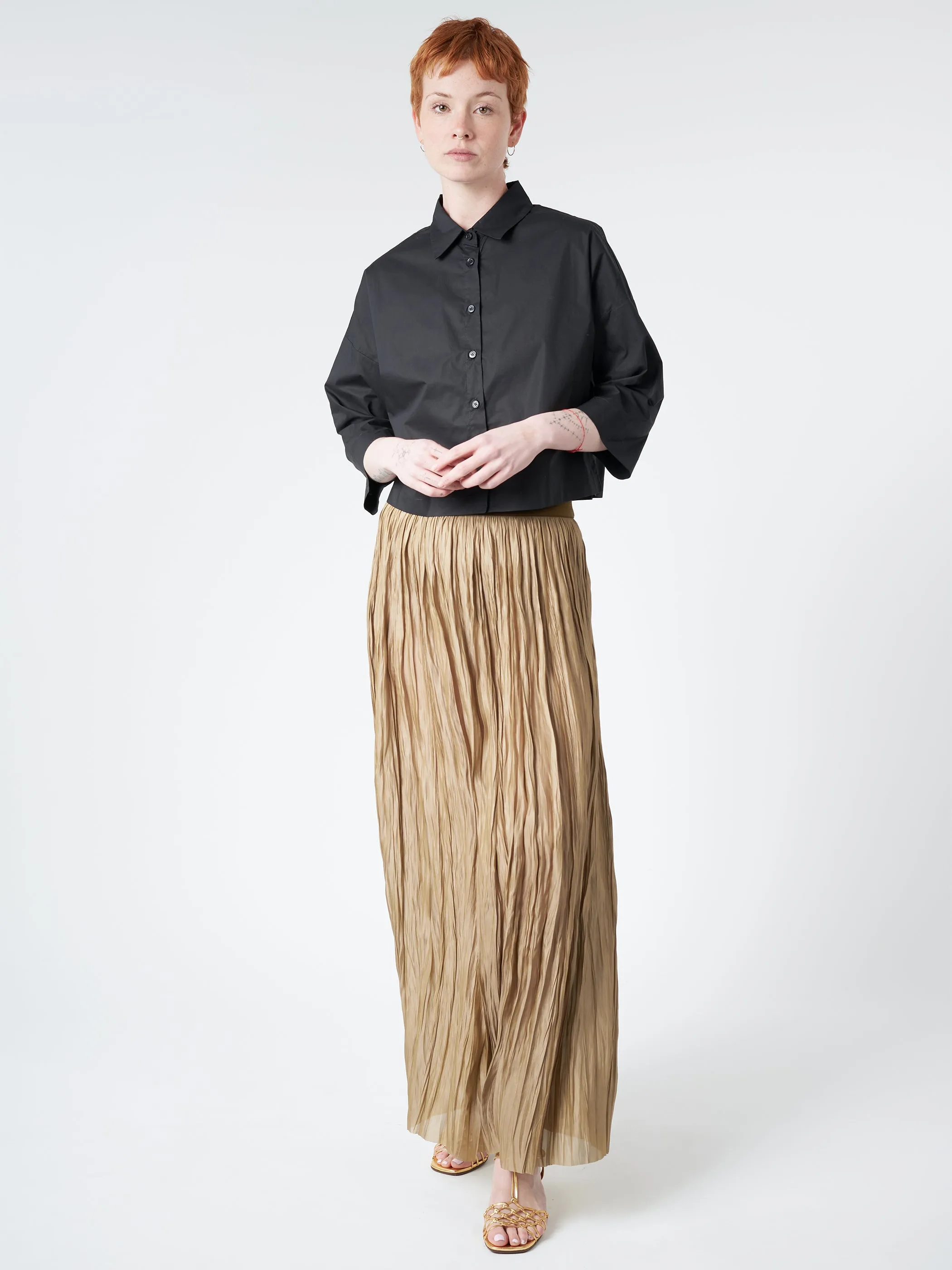 Boxy Shirt sold by gravitypope product image thumbnail 2