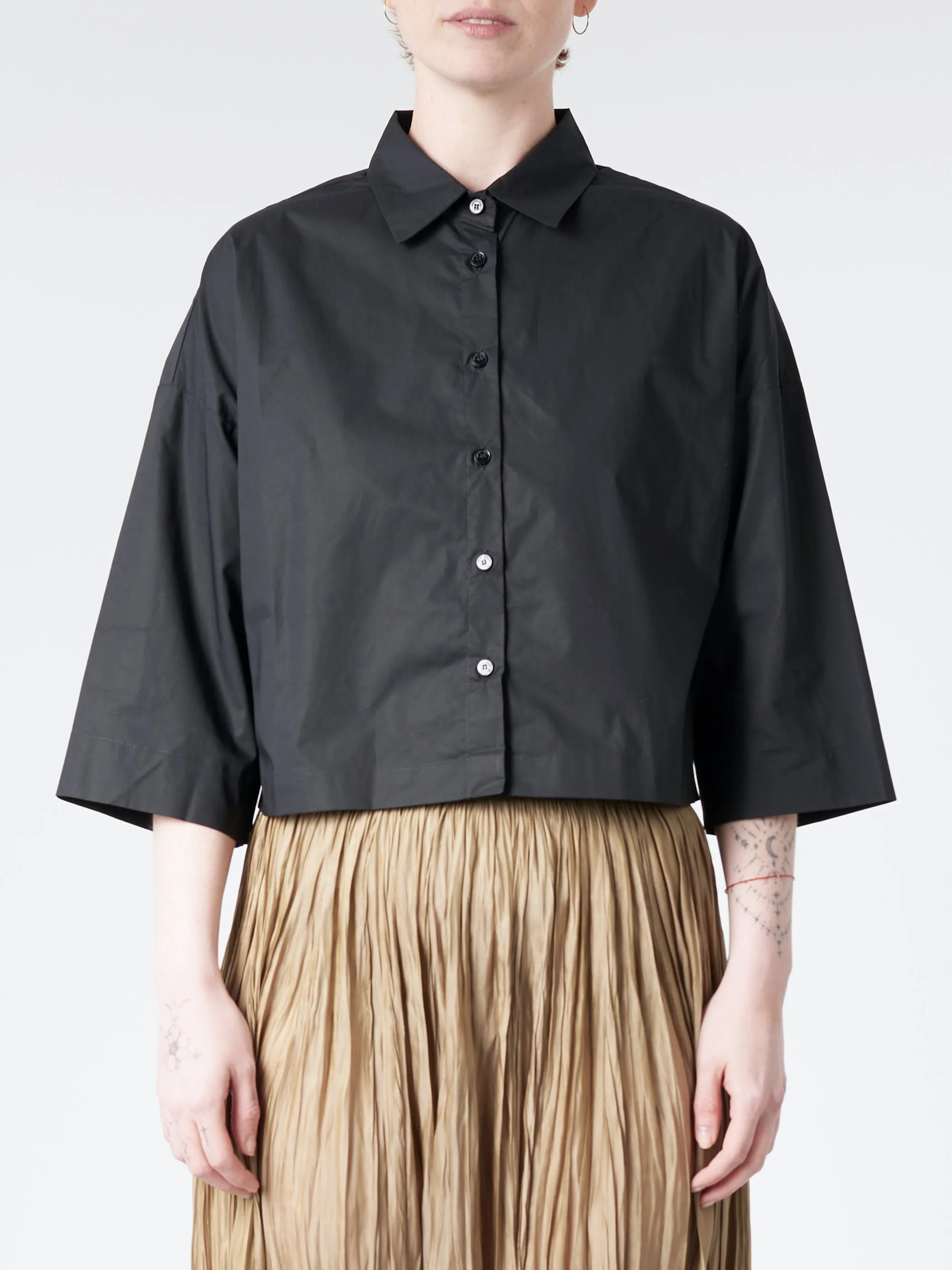 Boxy Shirt sold by gravitypope