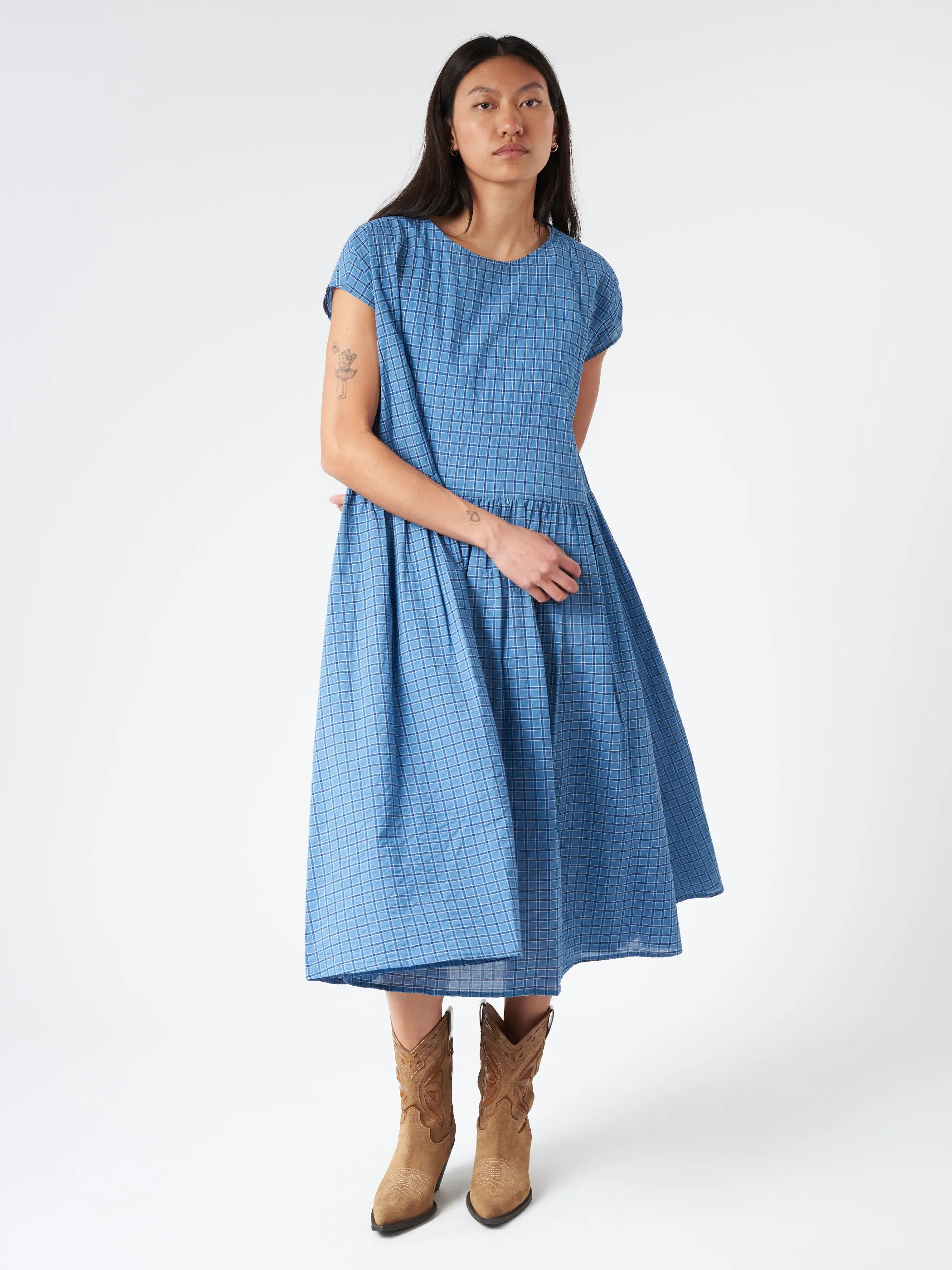 P1855 Dress sold by gravitypope product image thumbnail 4